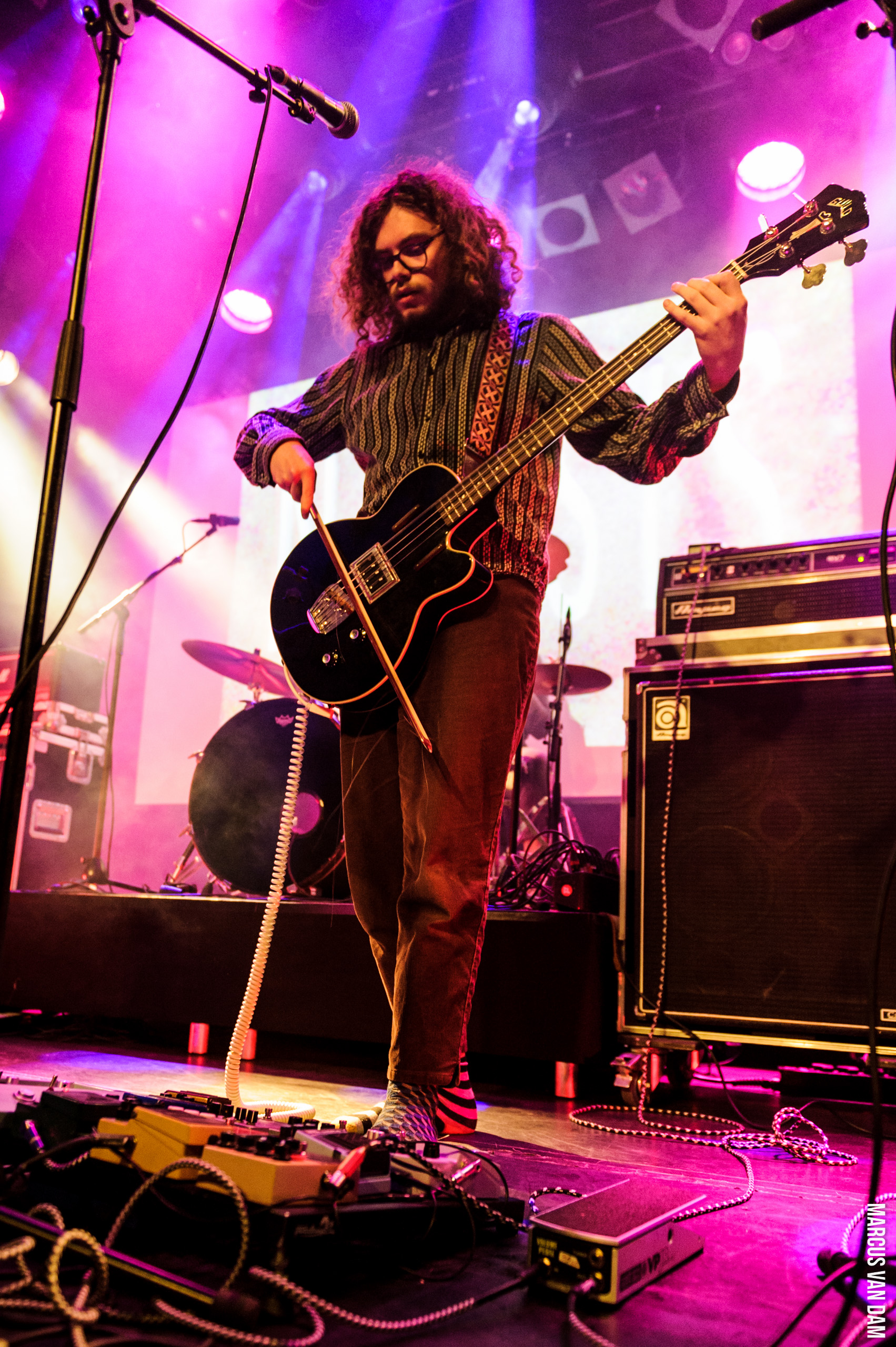 Rob Acda Award: Voorronde 4 (2018)