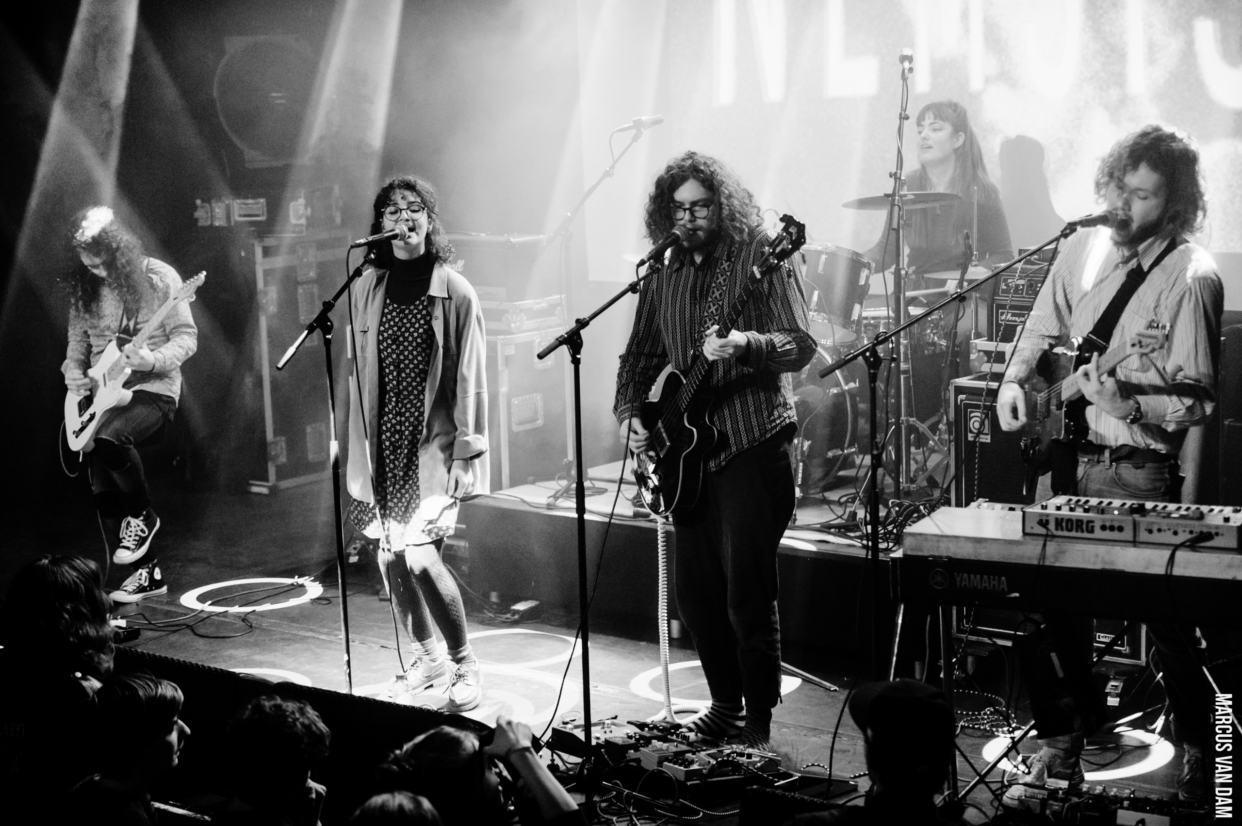 Rob Acda Award: Voorronde 4 (2018)