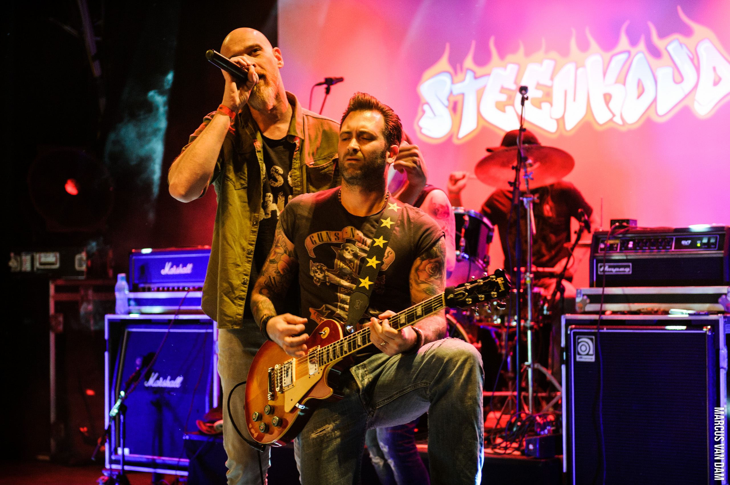 Rob Acda Award: Voorronde 4 (2018)