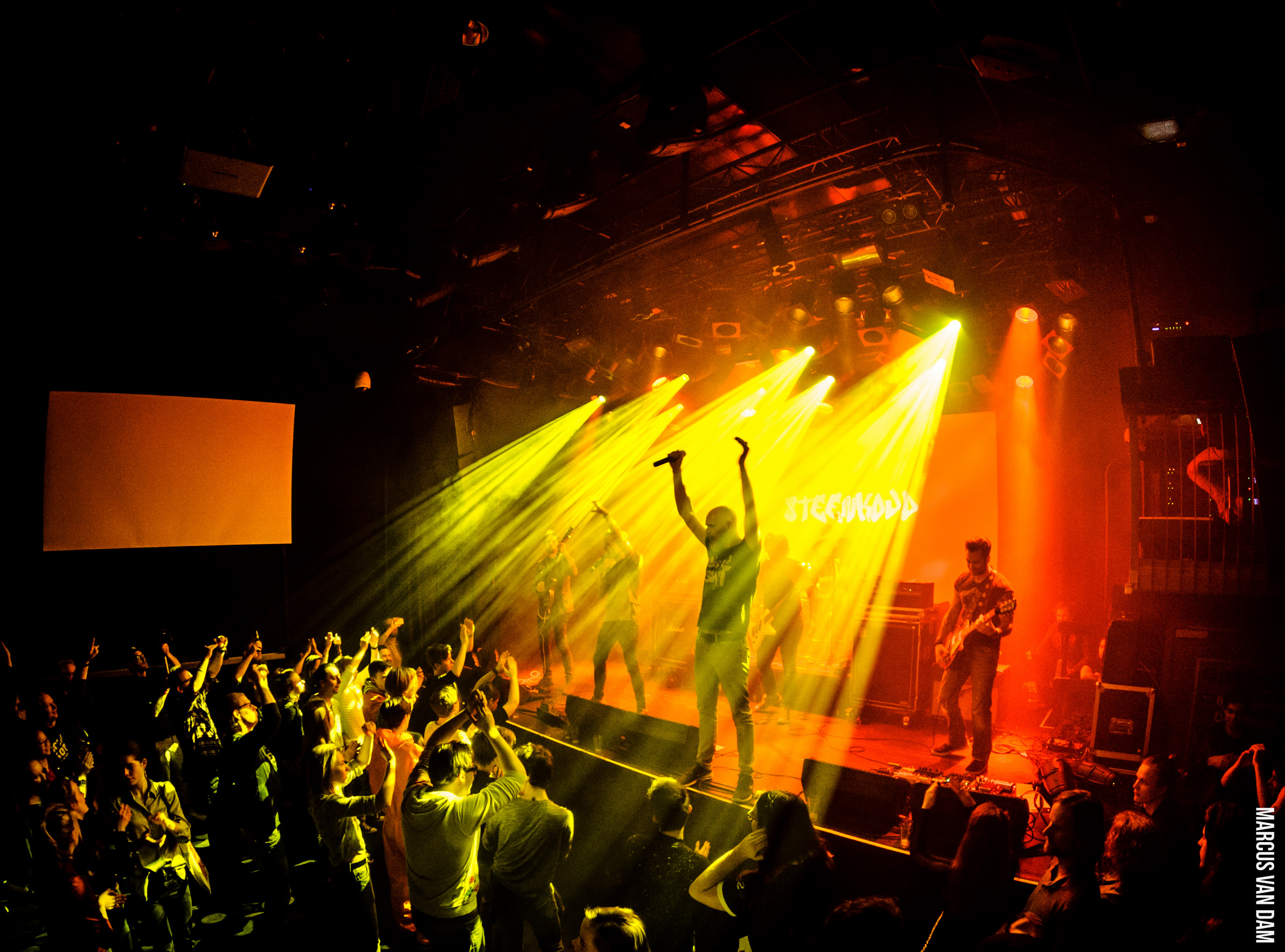 Rob Acda Award: Voorronde 4 (2018)