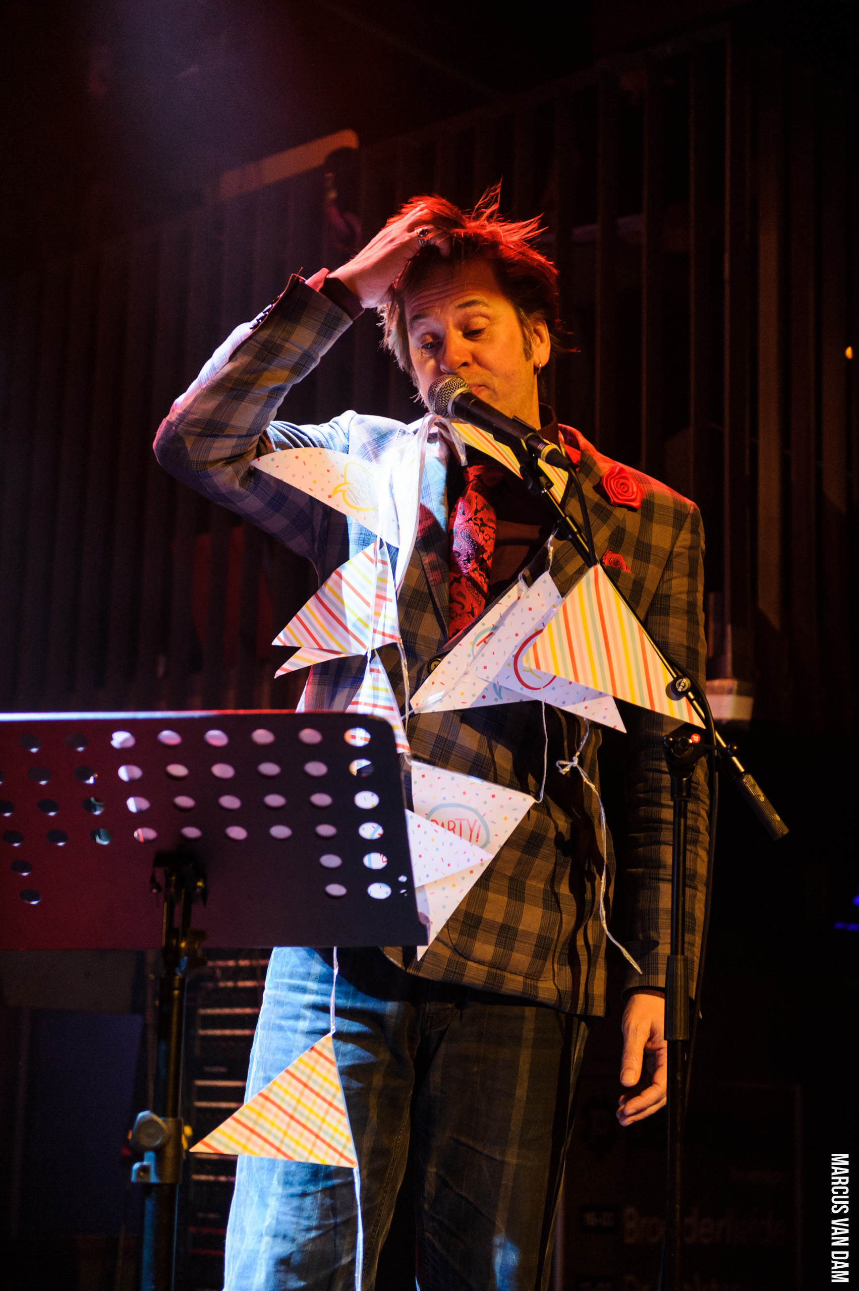 Rob Acda Award: Voorronde 4 (2018)