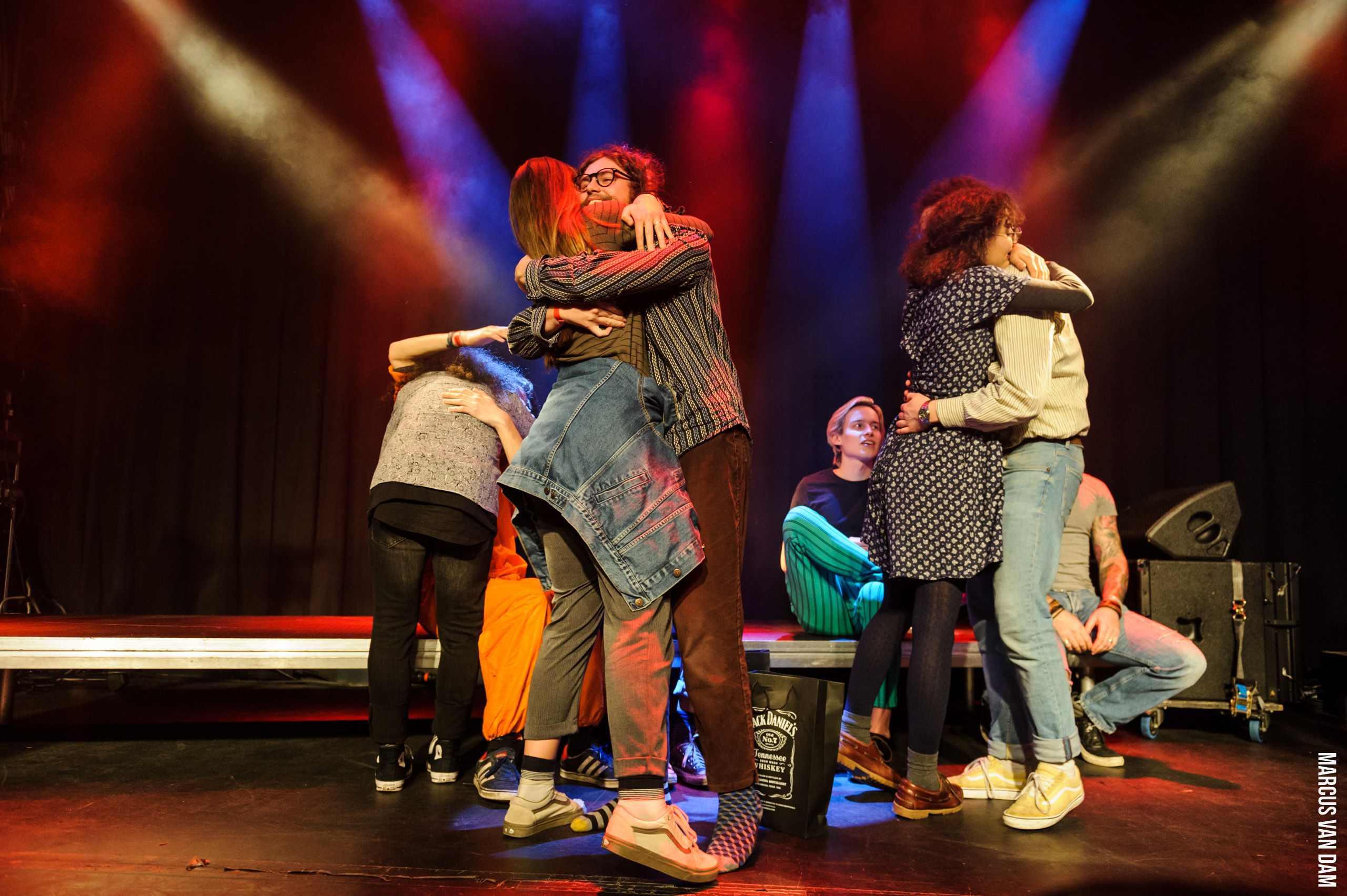 Rob Acda Award: Voorronde 4 (2018)