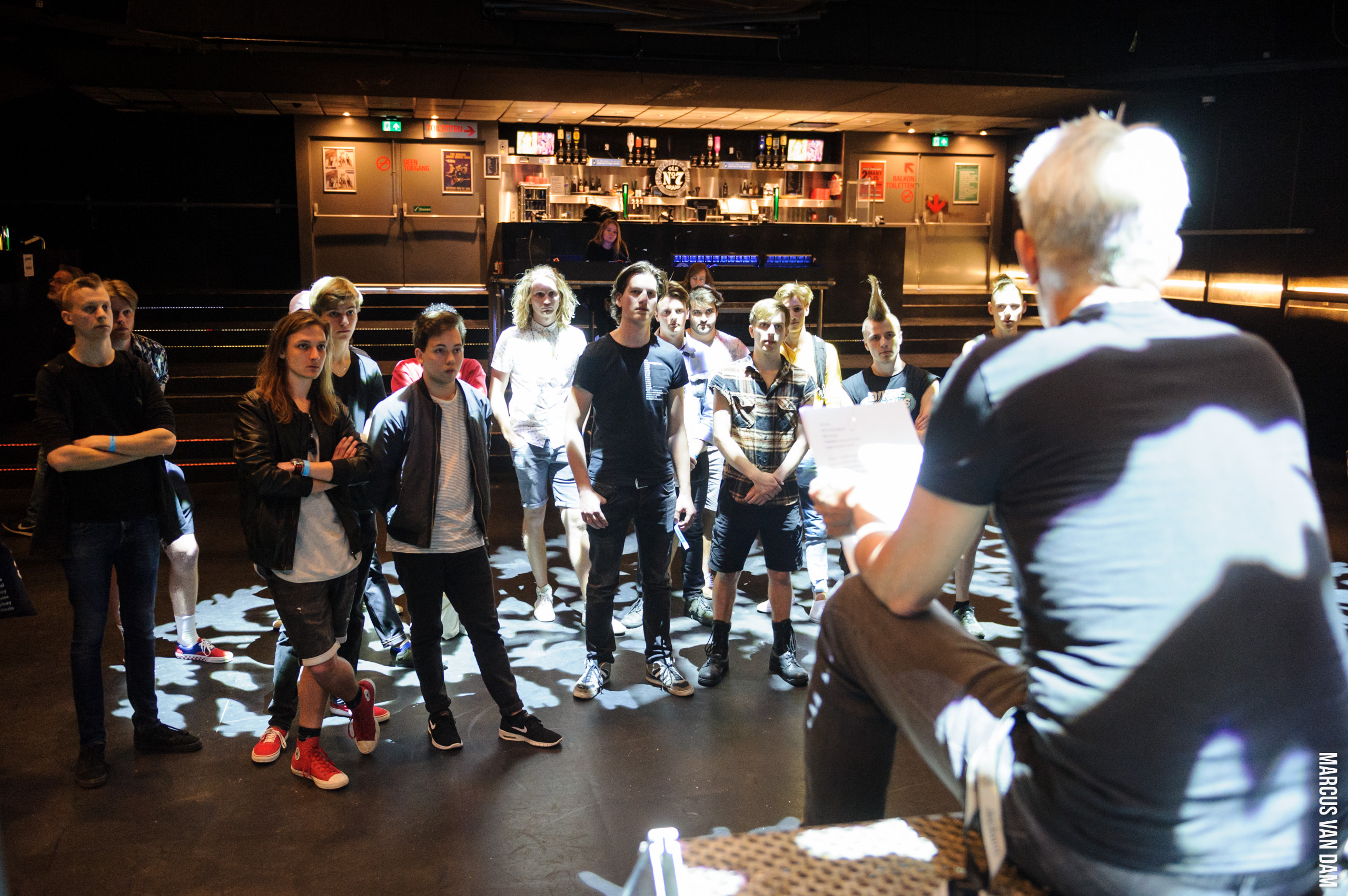 Rob Acda Award: Finale (2019)