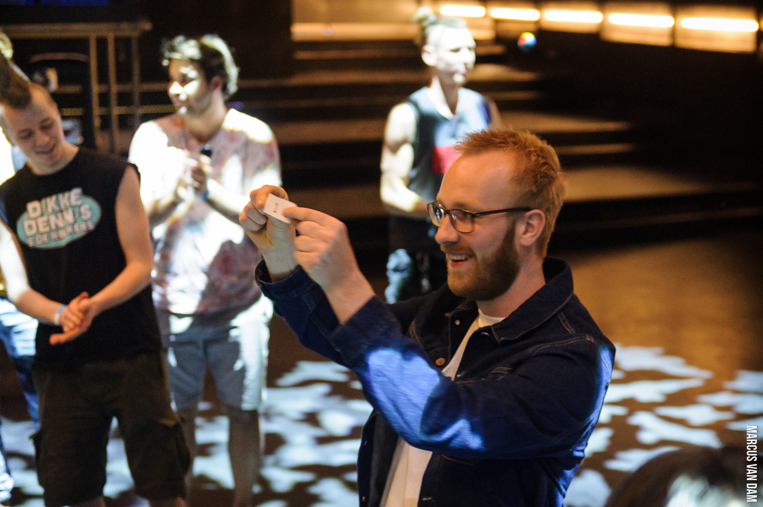 Rob Acda Award: Finale (2019)