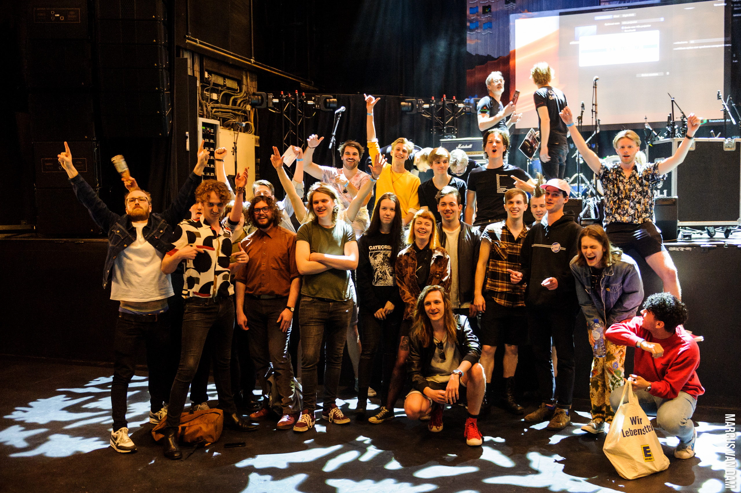 Rob Acda Award: Finale (2019)