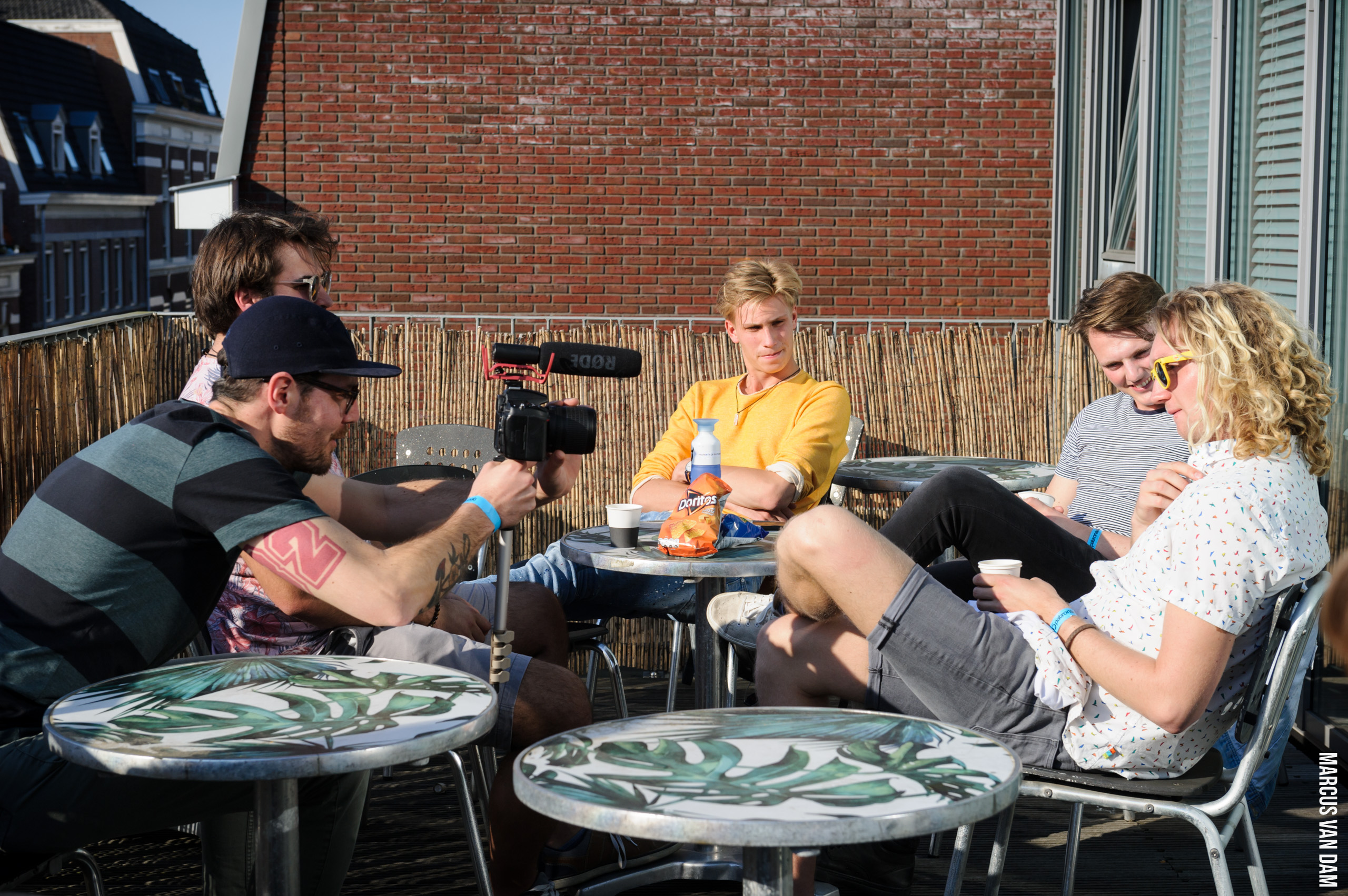 Rob Acda Award: Finale (2019)