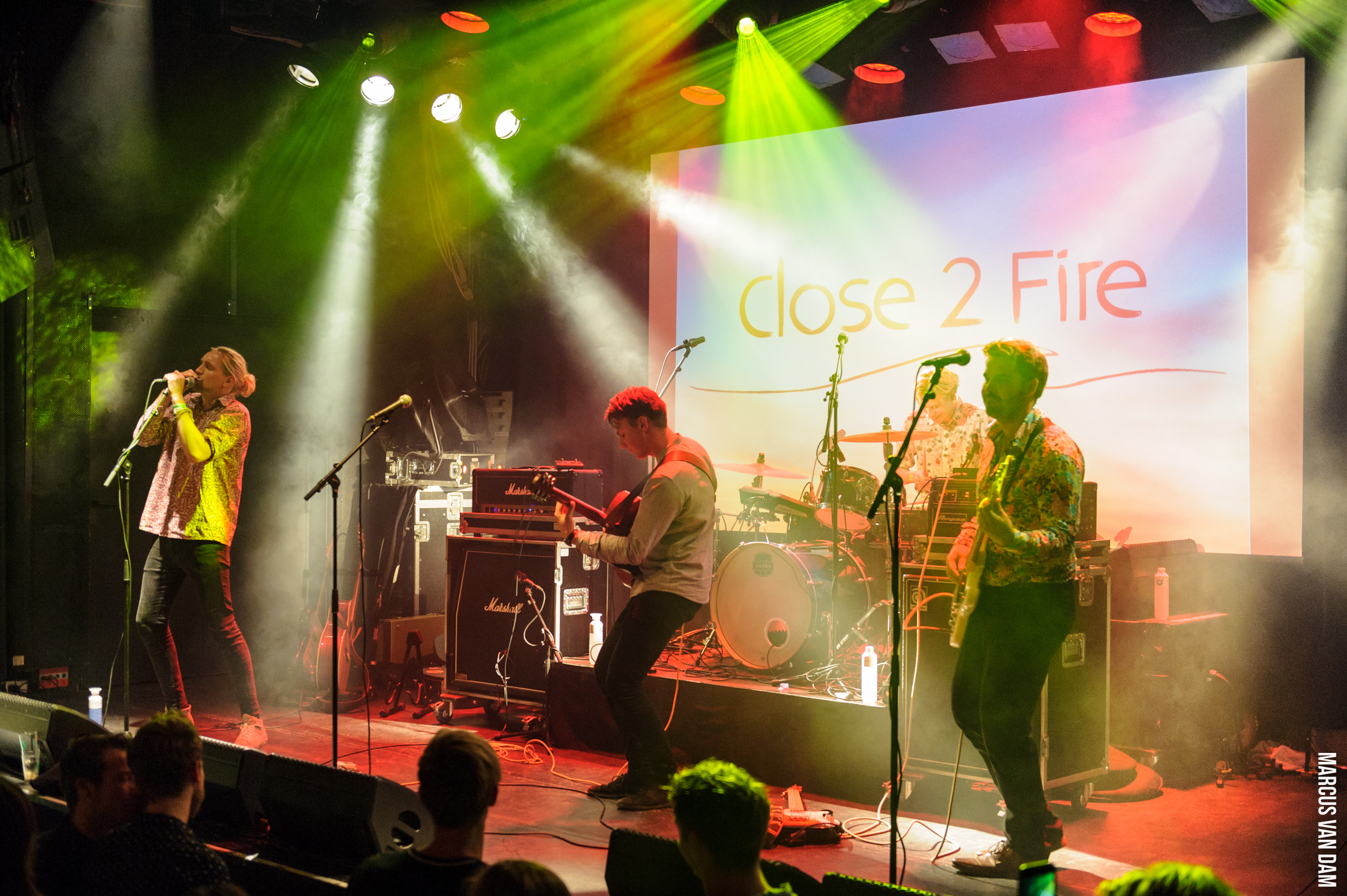 Rob Acda Award: Voorronde 1 (2019)