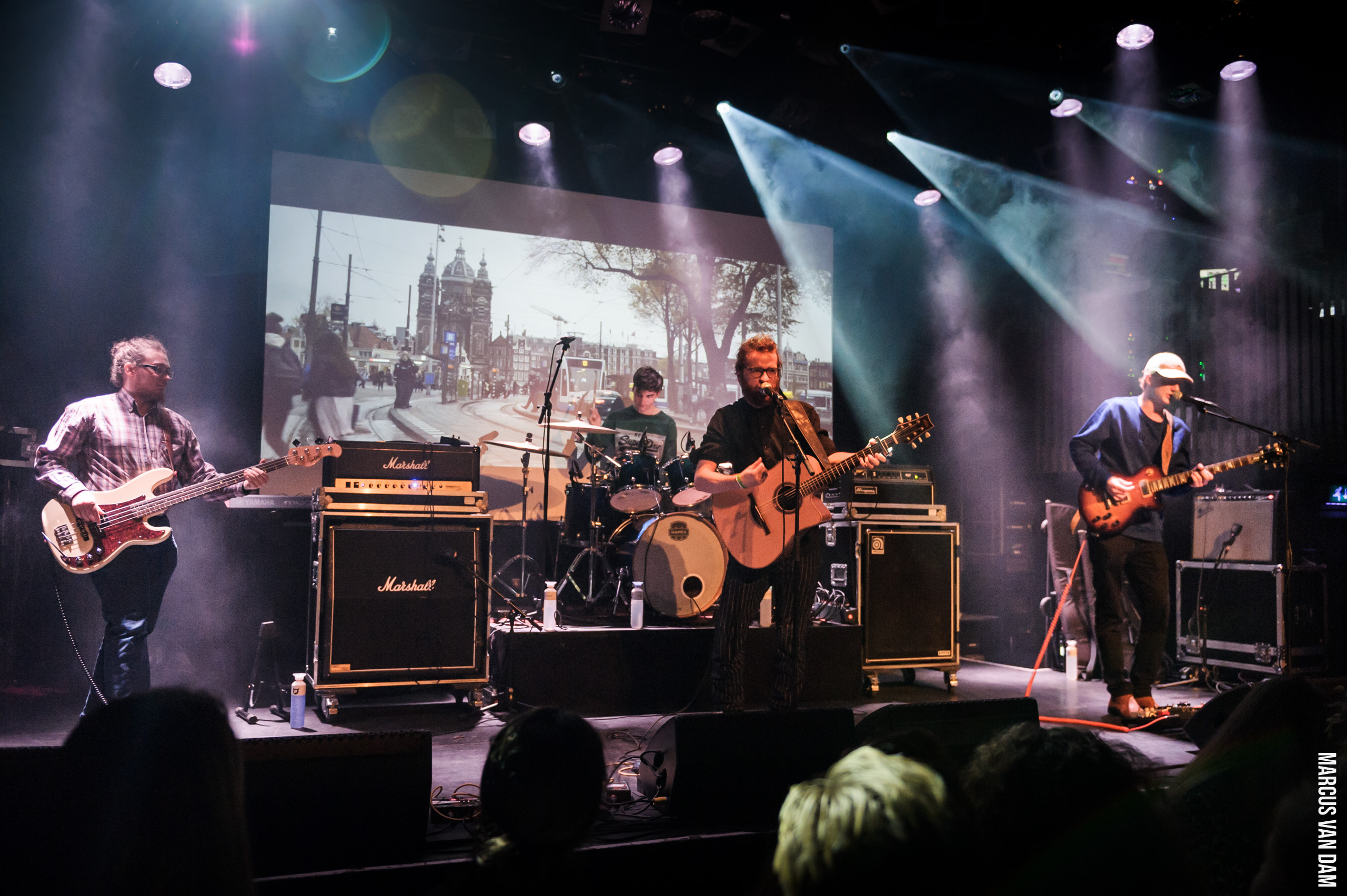 Rob Acda Award: Voorronde 1 (2019)