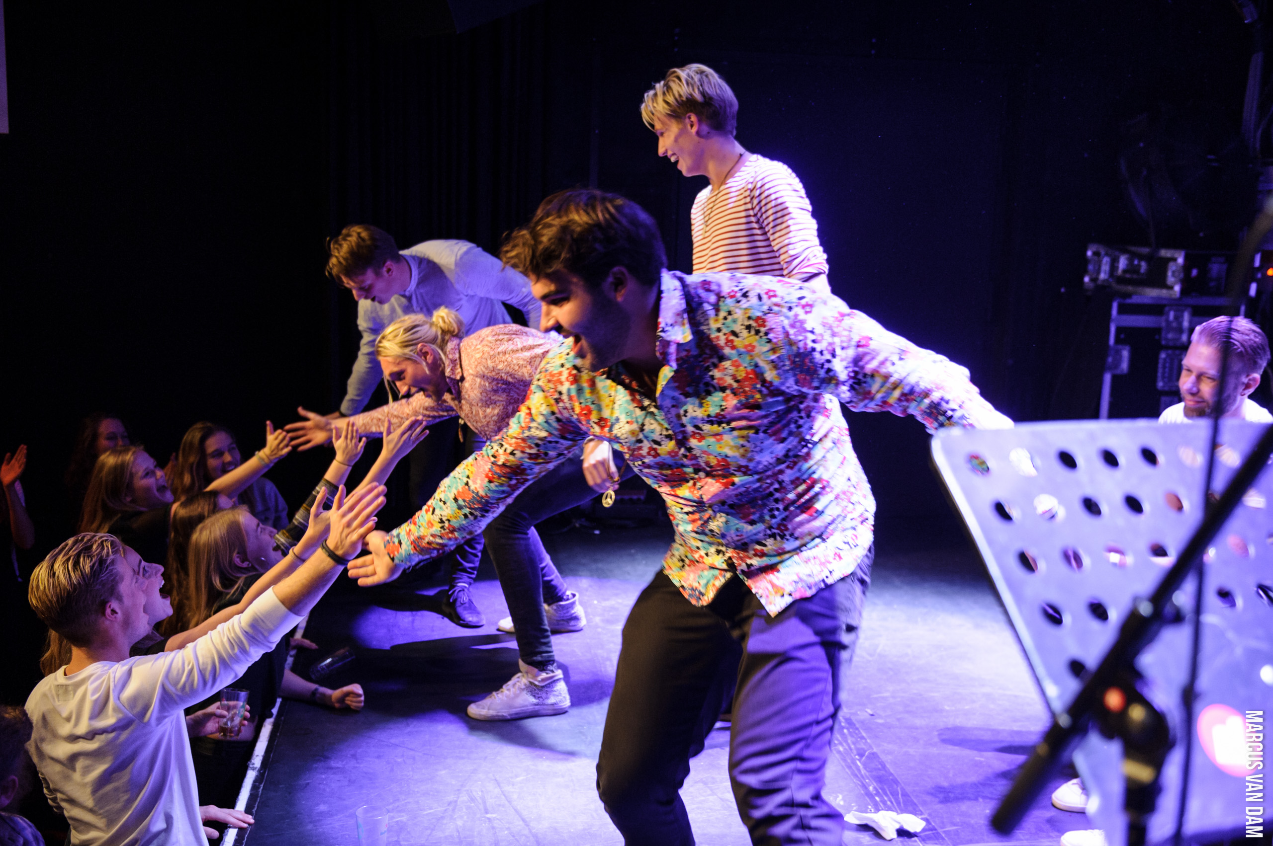 Rob Acda Award: Voorronde 1 (2019)