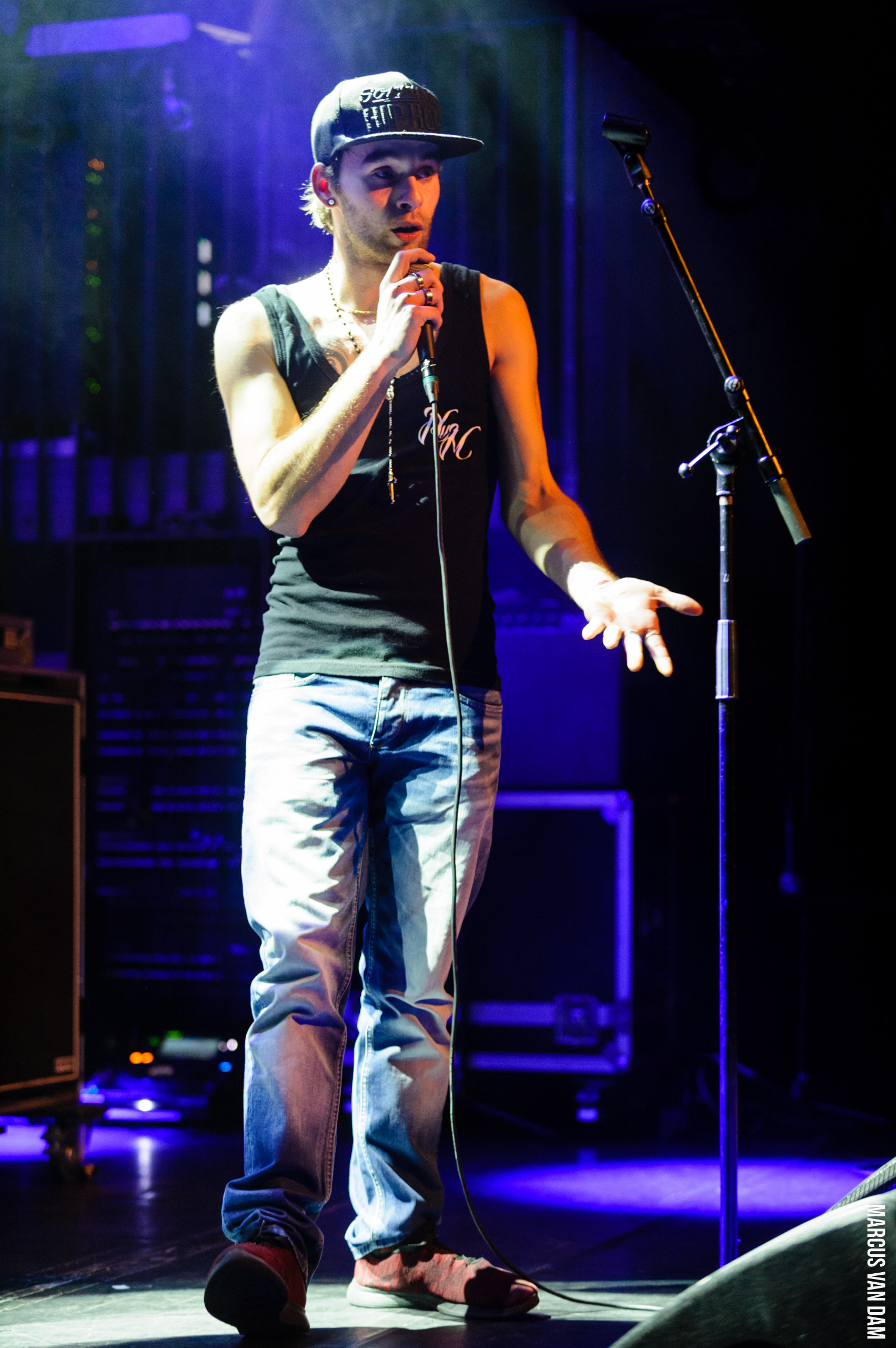 Rob Acda Award: Voorronde 4 (2019)