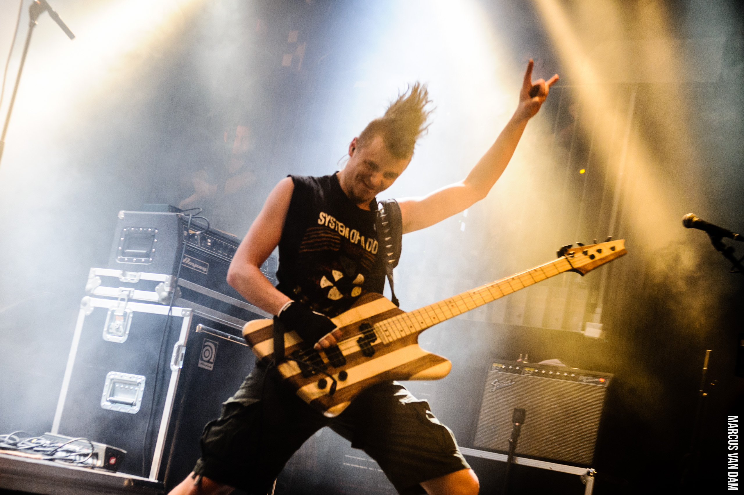 Rob Acda Award: Voorronde 4 (2019)