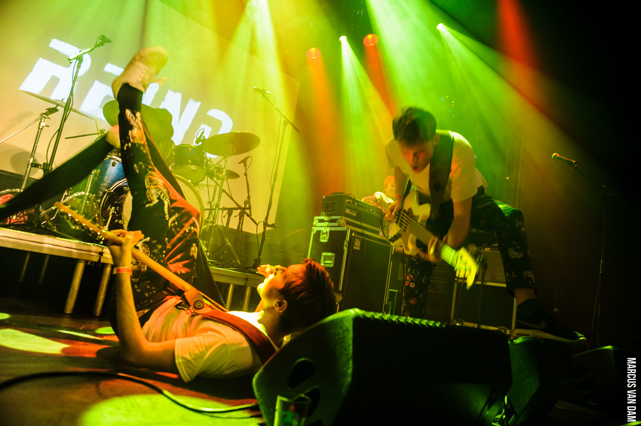 Rob Acda Award: Voorronde 4 (2019)