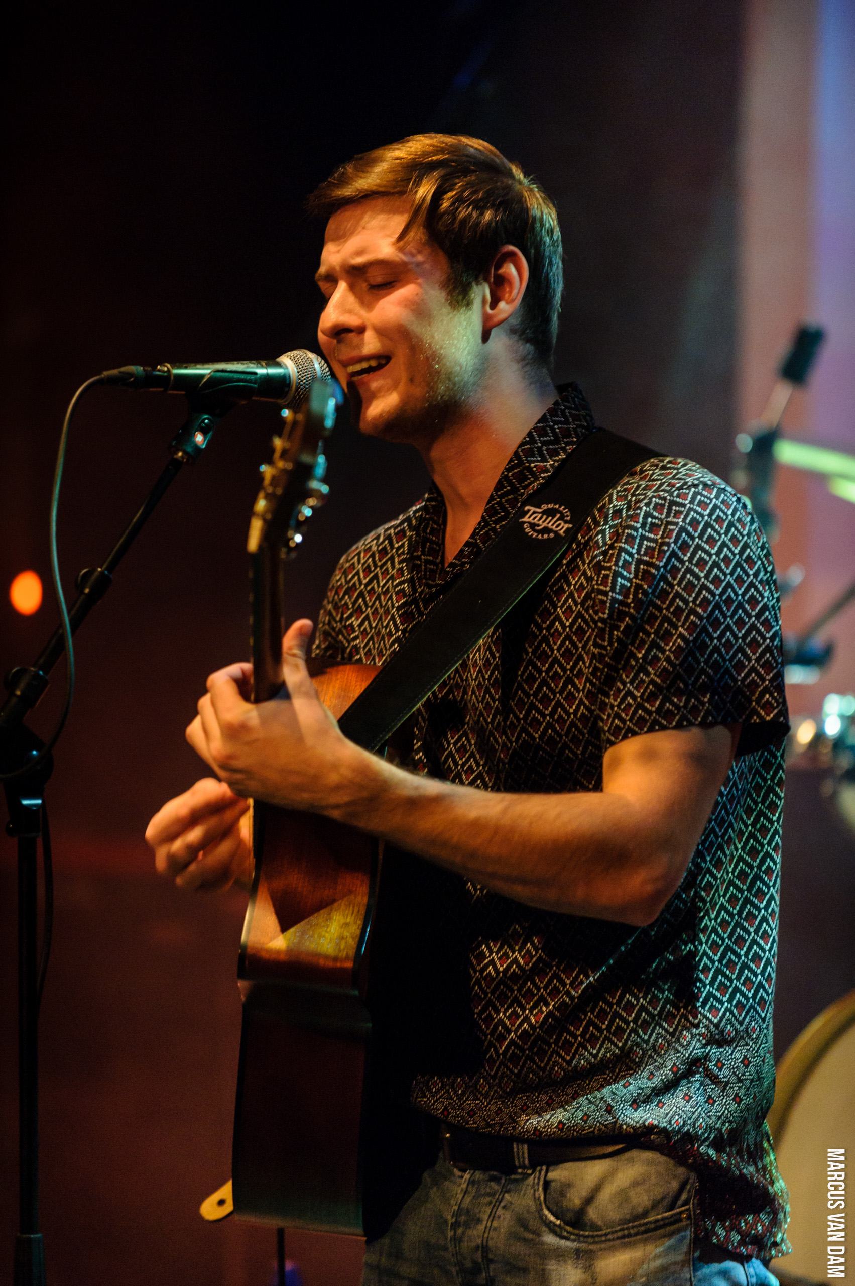 Rob Acda Award: Voorronde 1 (2020)