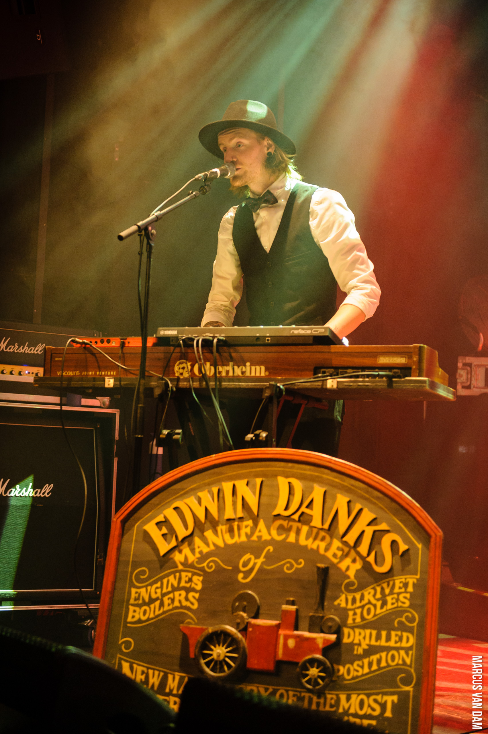 Rob Acda Award: Voorronde 2 (2020)