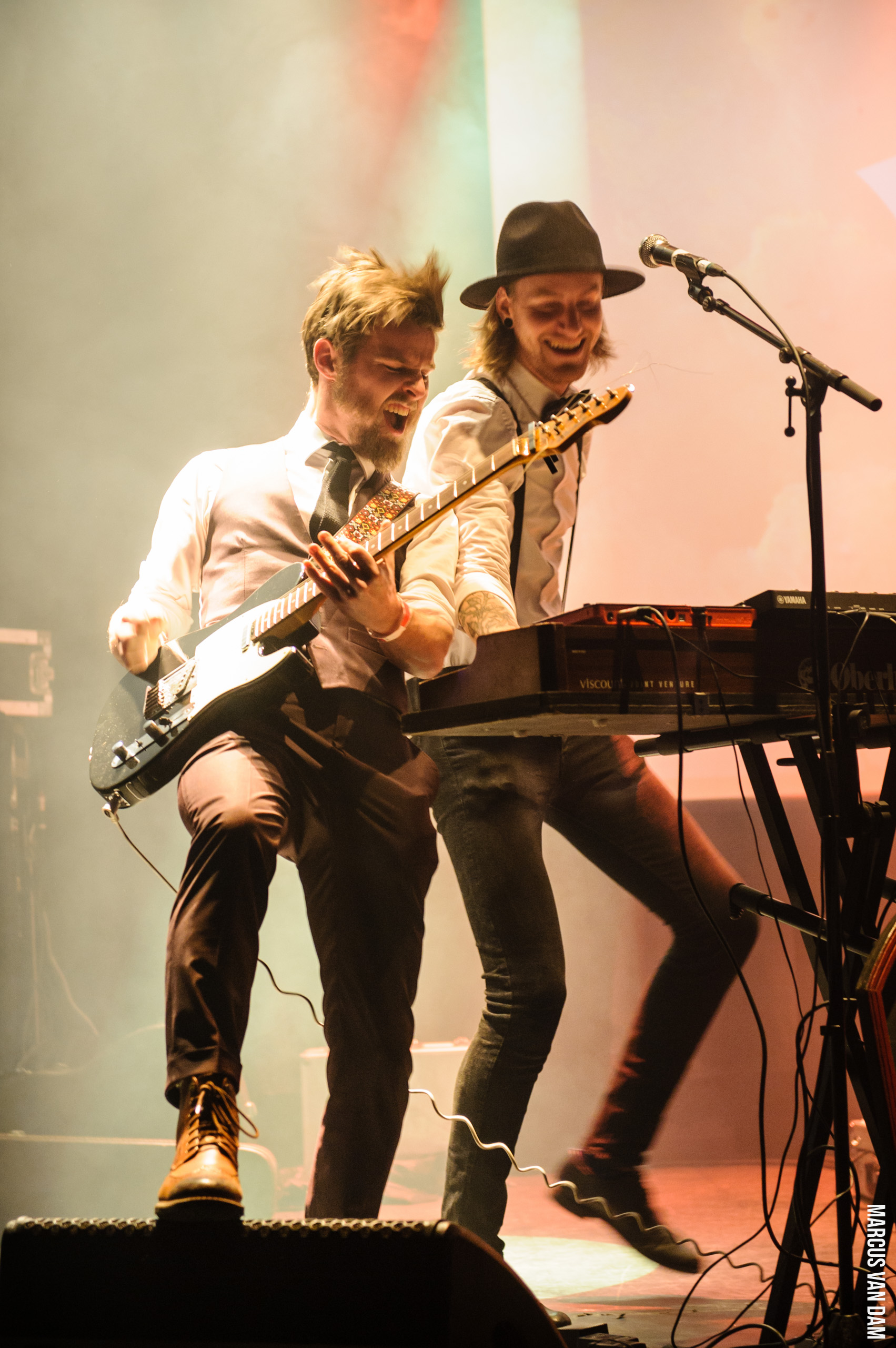 Rob Acda Award: Voorronde 2 (2020)