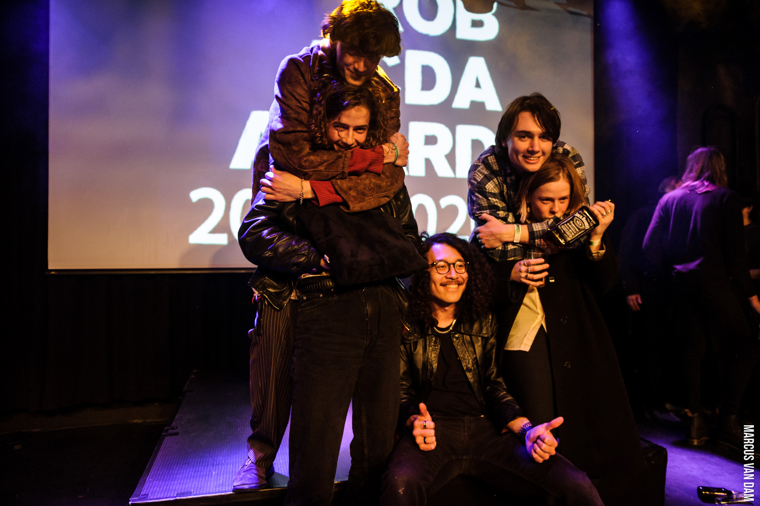 Rob Acda Award: Voorronde 3 (2020)