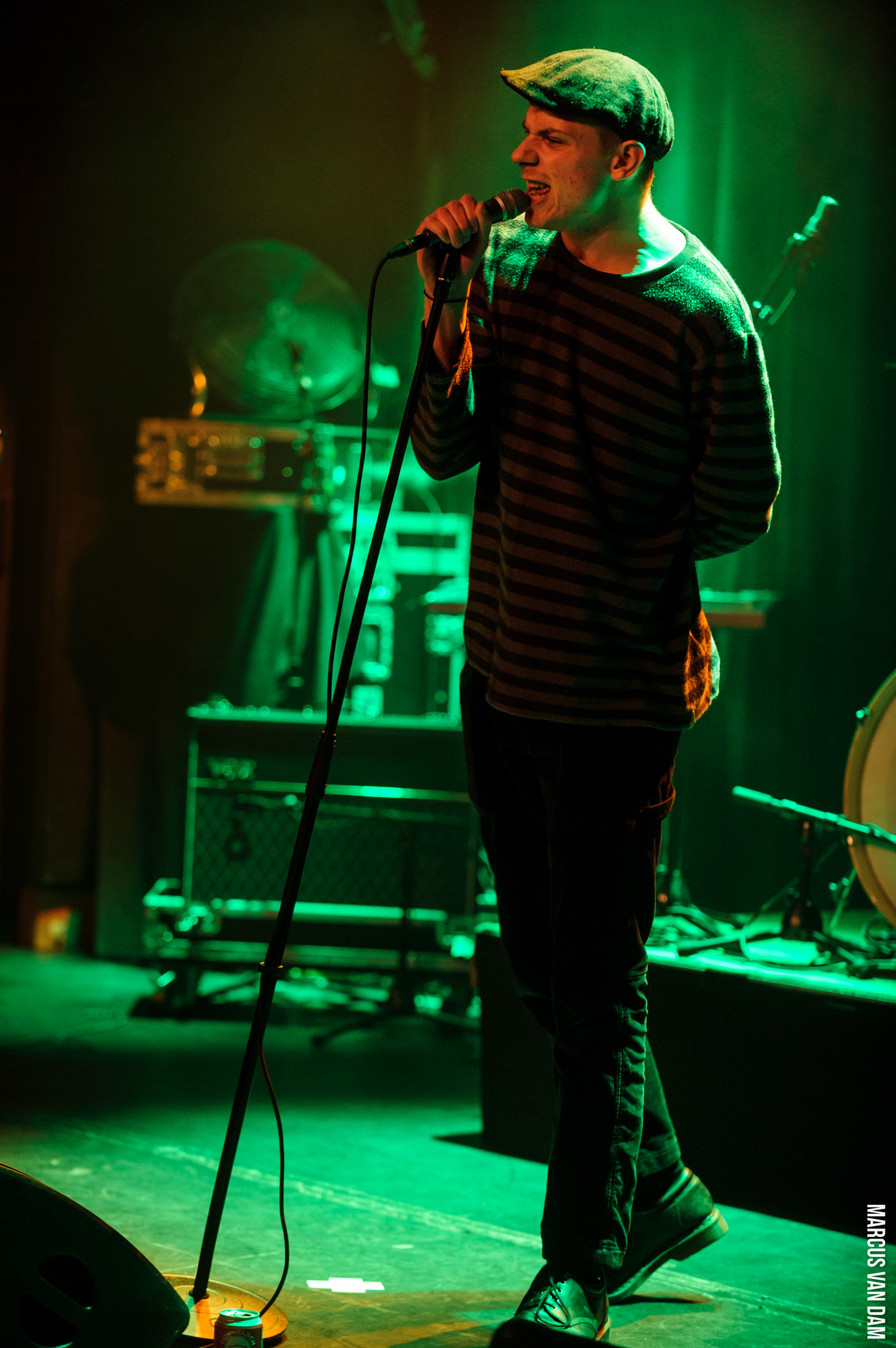 Rob Acda Award: Voorronde 4 (2020)