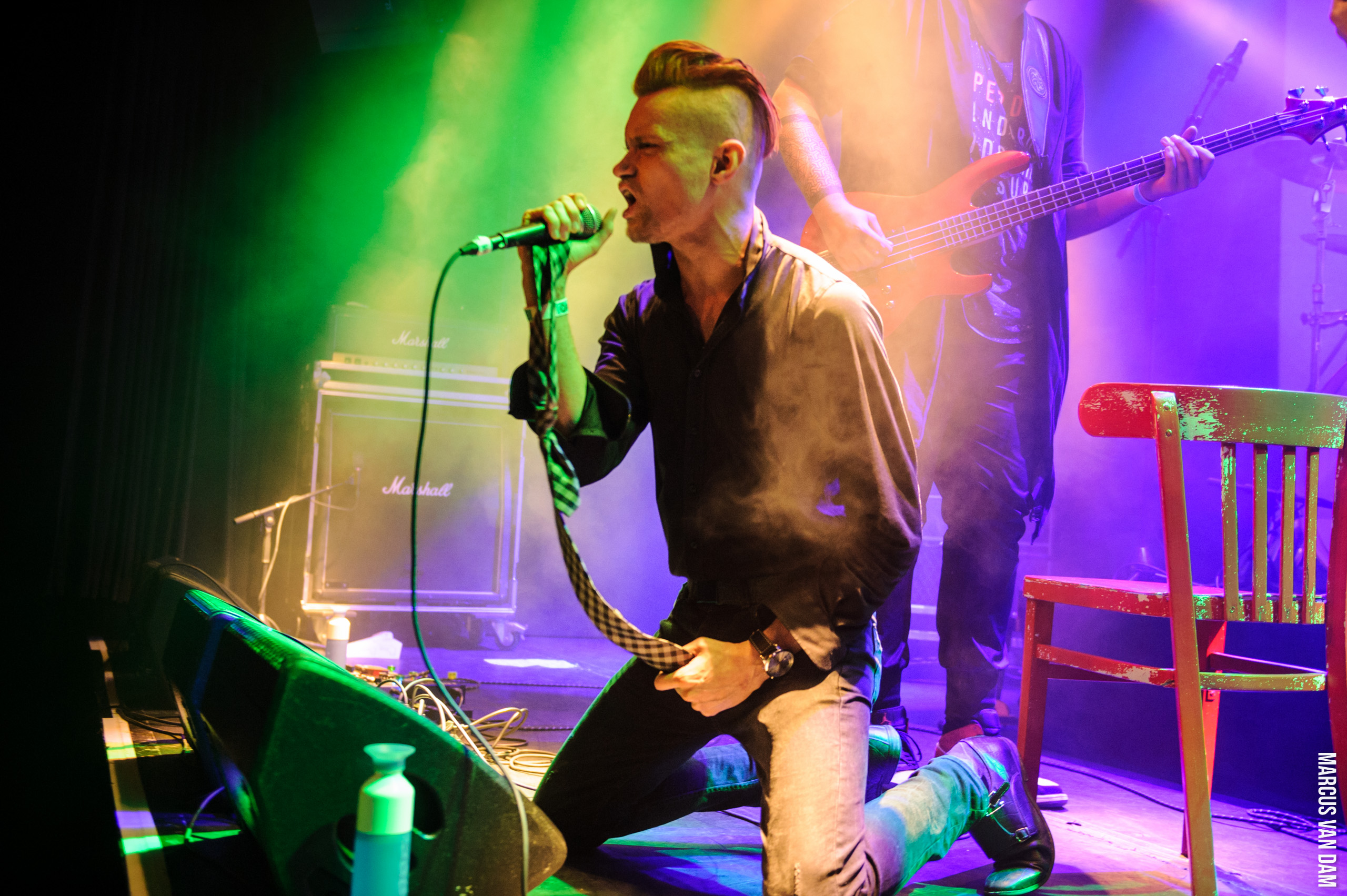 Rob Acda Award: Voorronde 4 (2020)