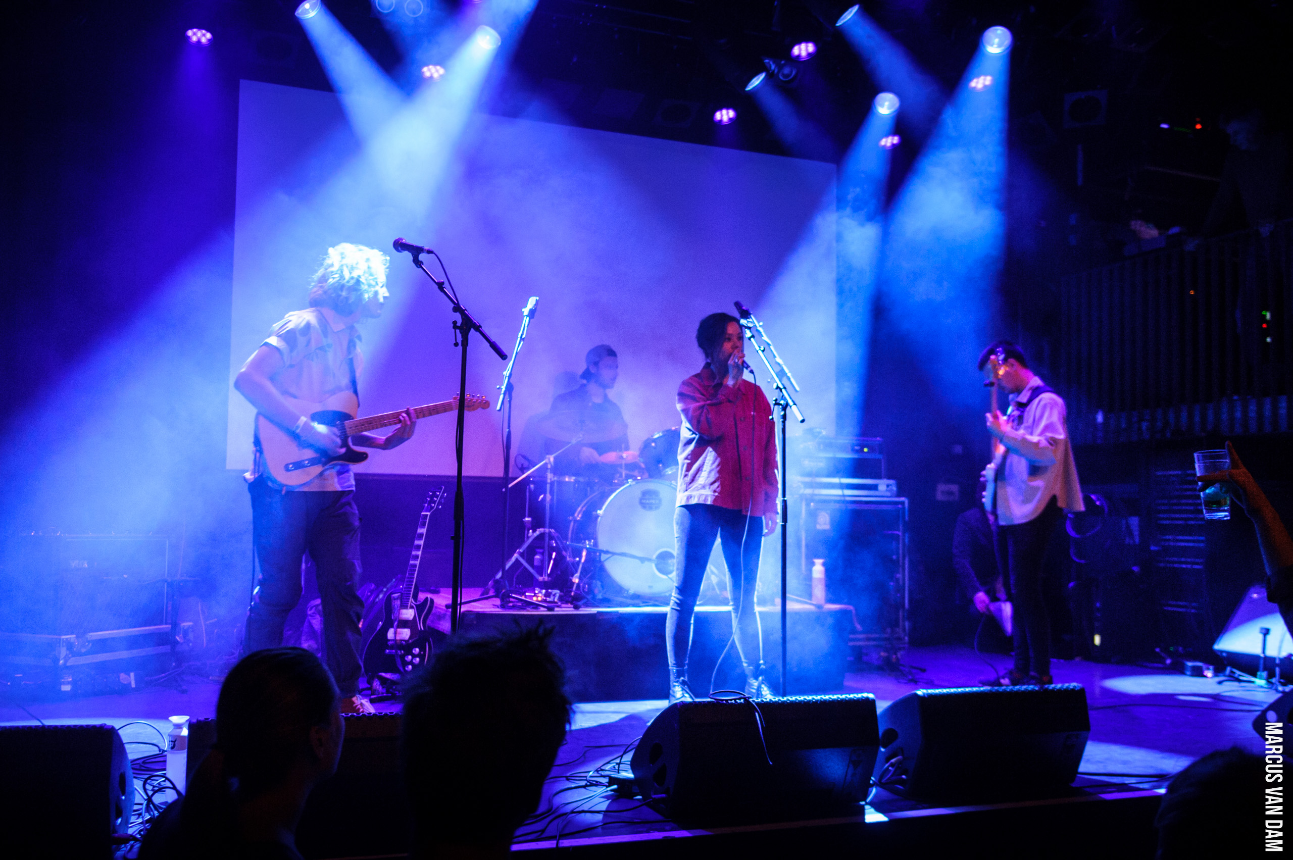 Rob Acda Award: Voorronde 4 (2020)