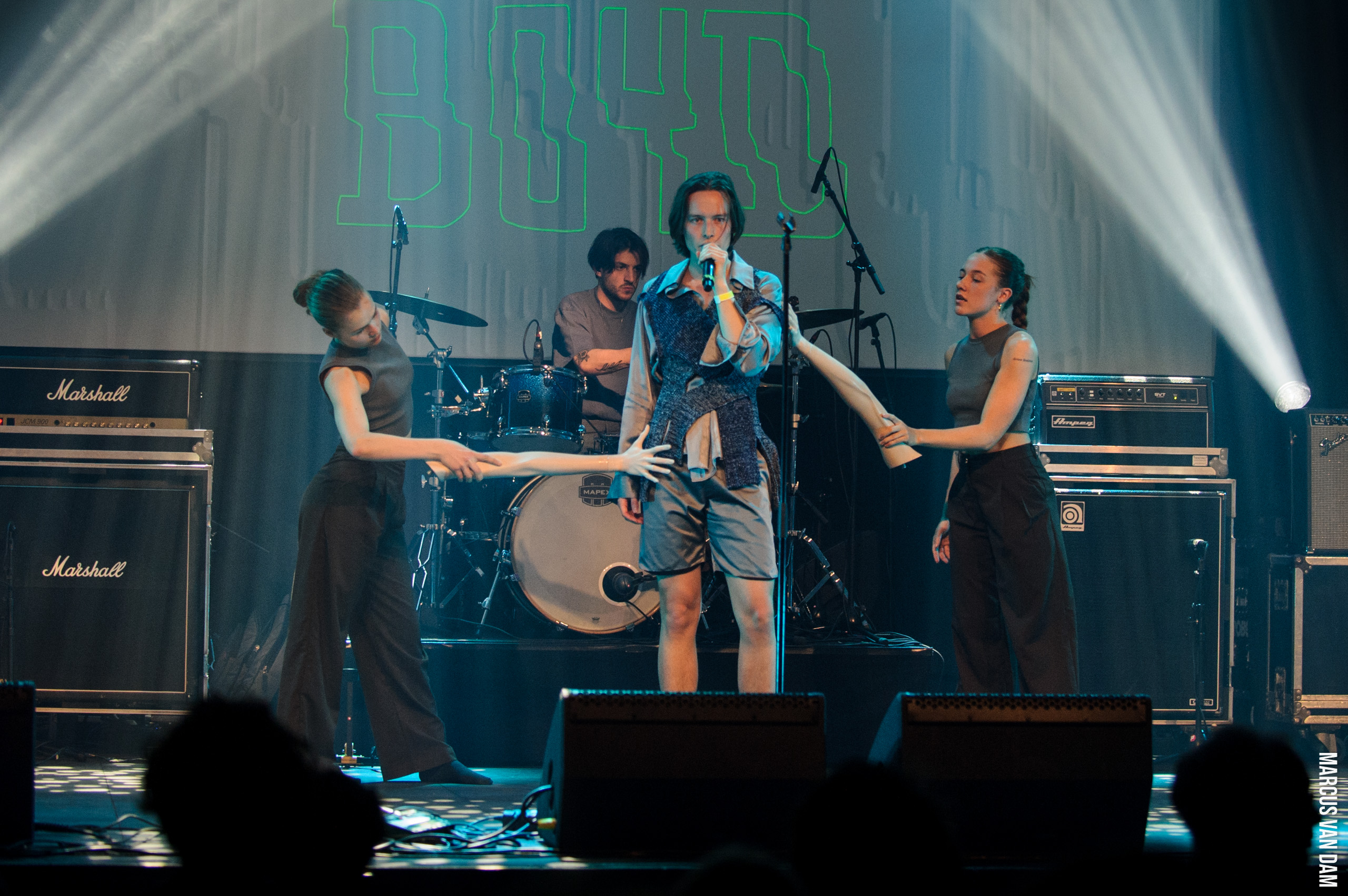 Rob Acda Award: Finale (2022)