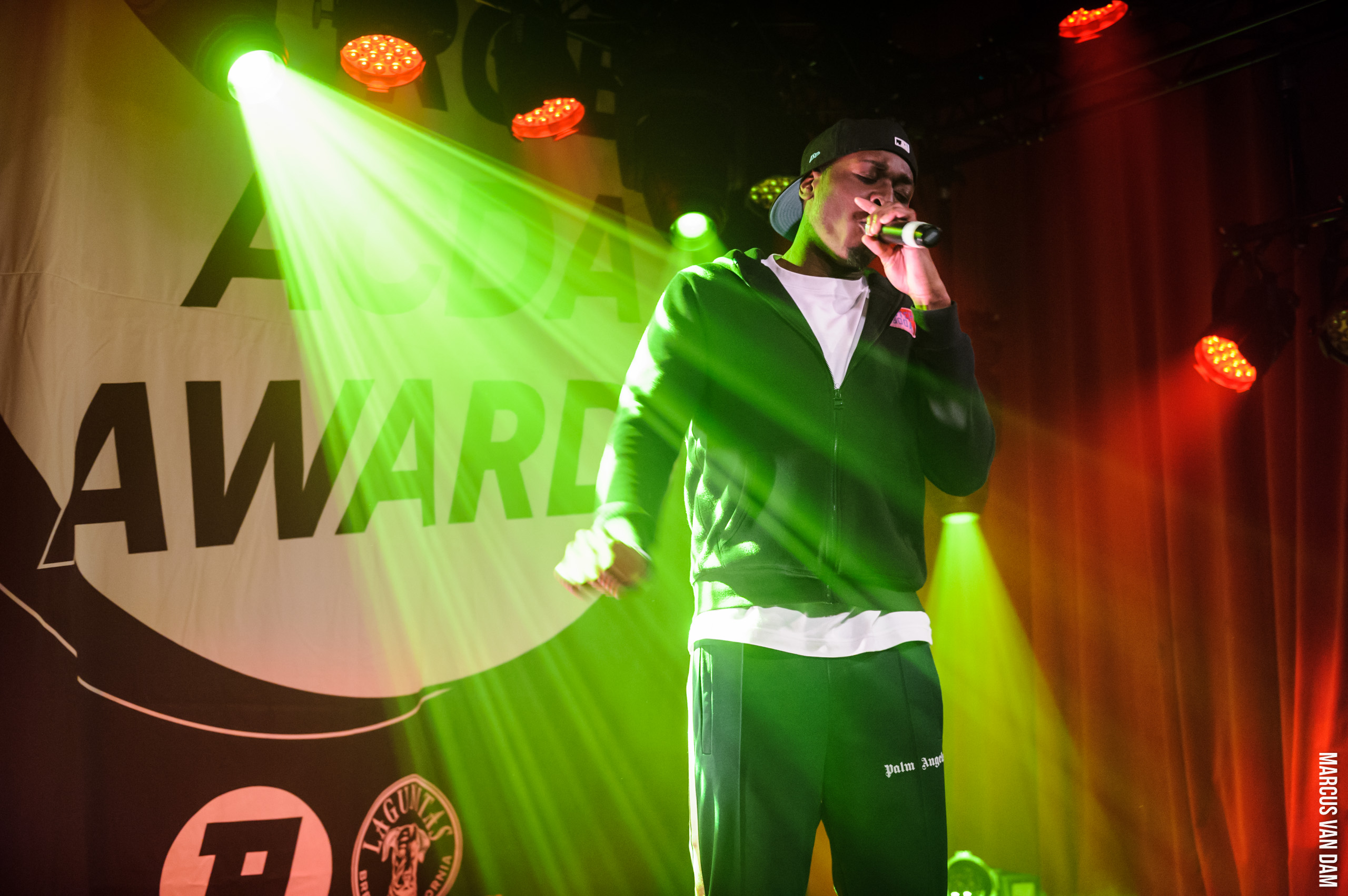 Rob Acda Award: Night Edition (2022)