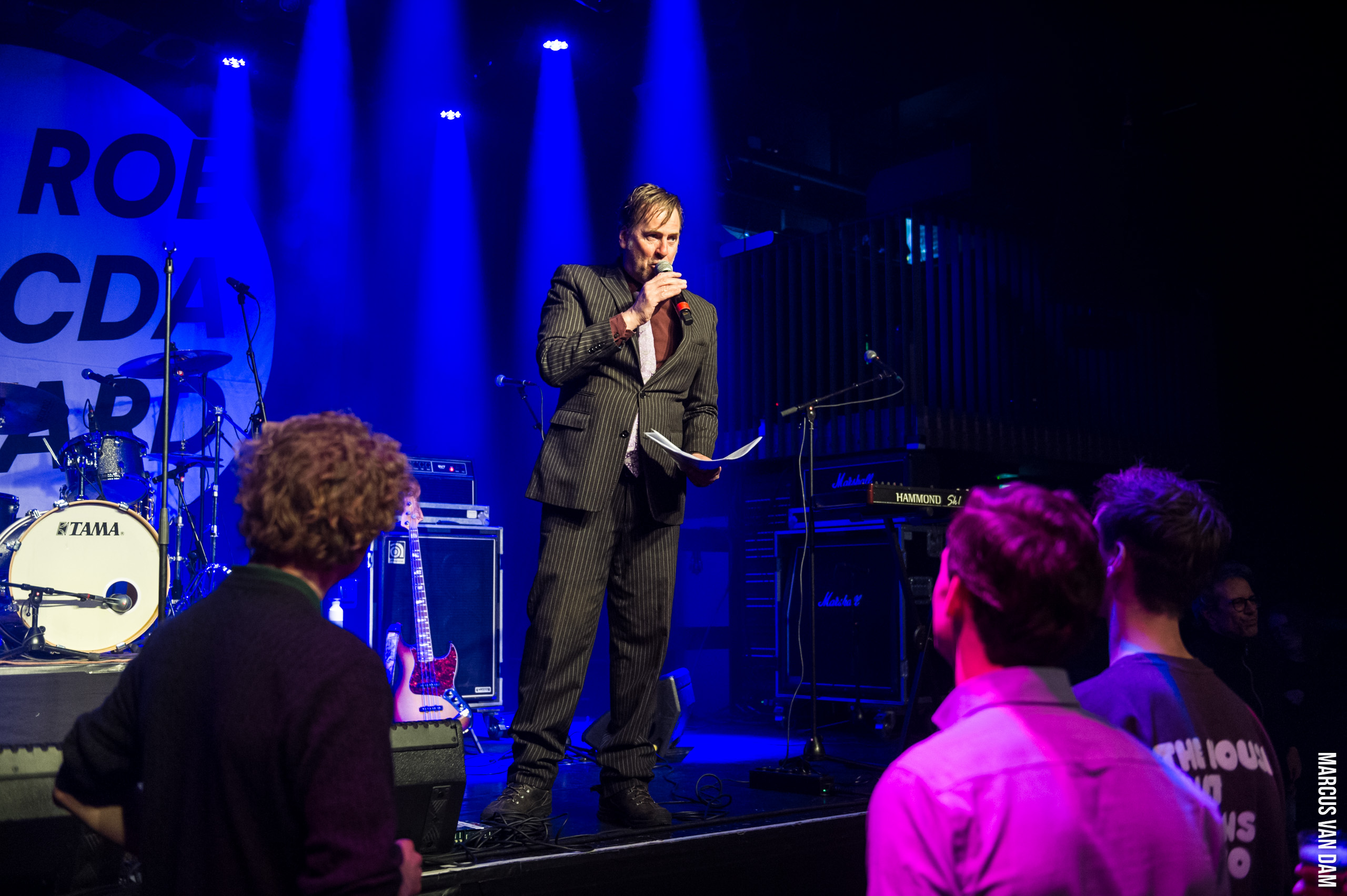 Rob Acda Award: Voorronde 2 (2022)