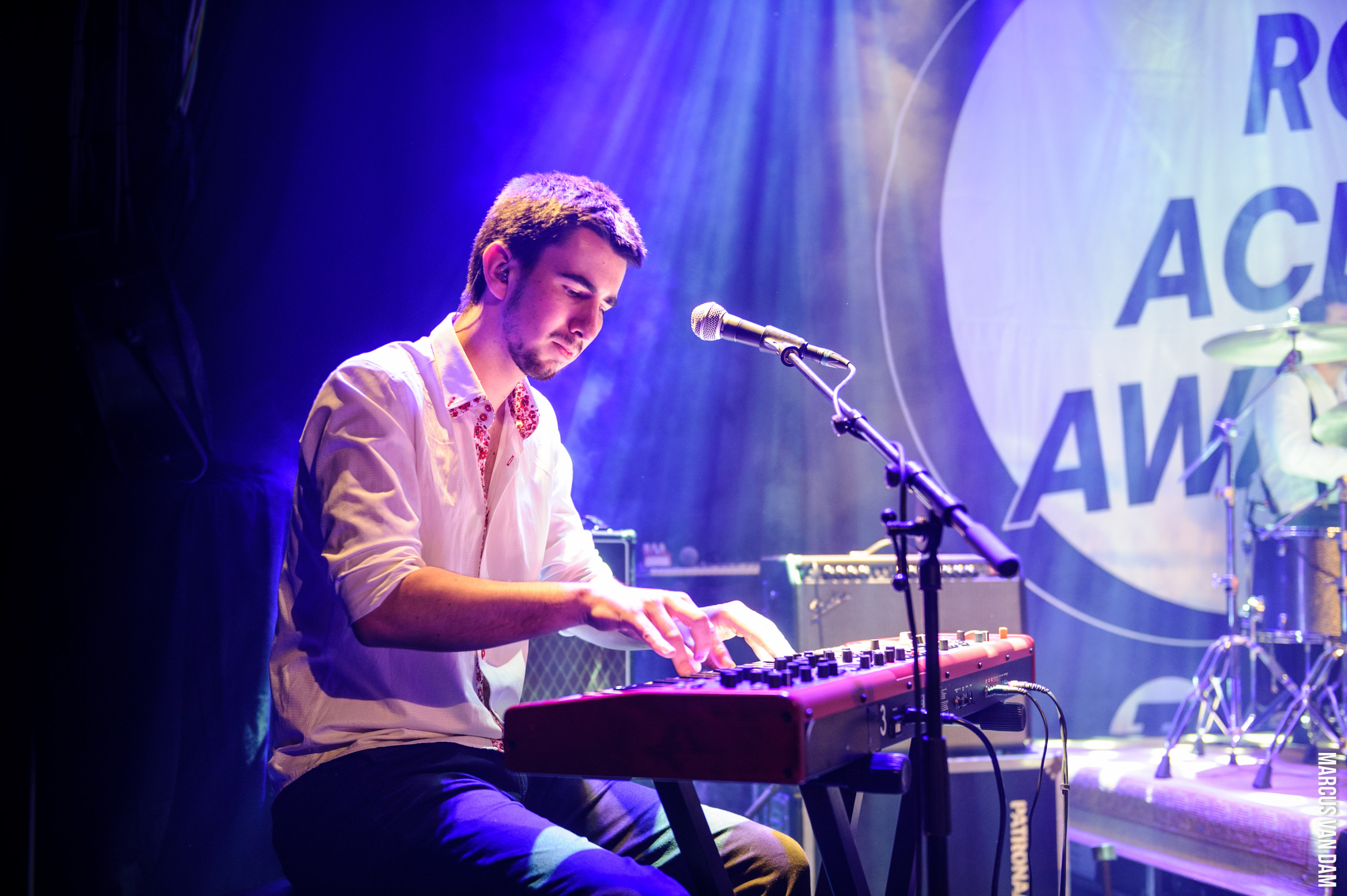 Rob Acda Award: Voorronde 2 (2022)