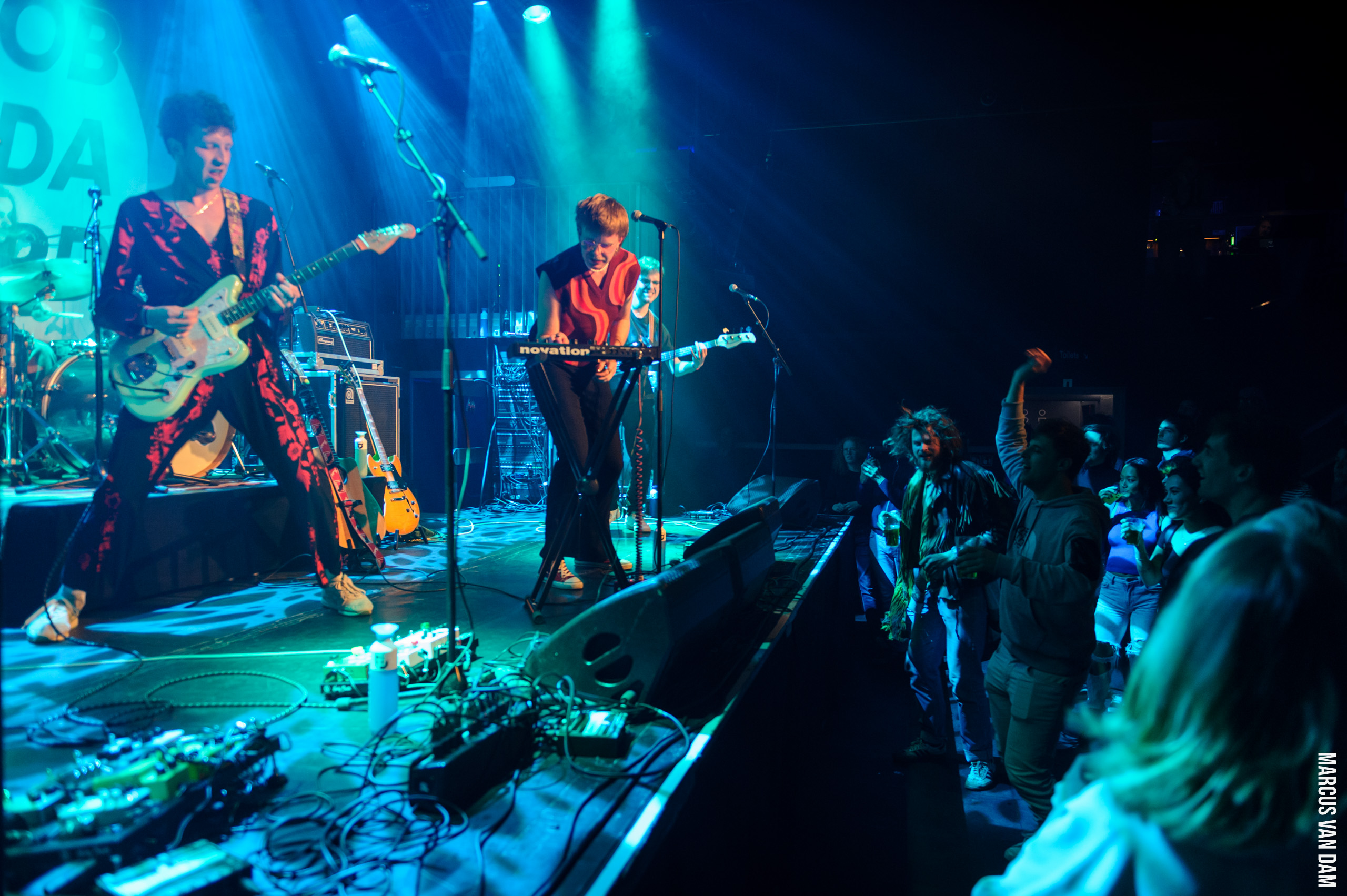 Rob Acda Award: Voorronde 2 (2022)