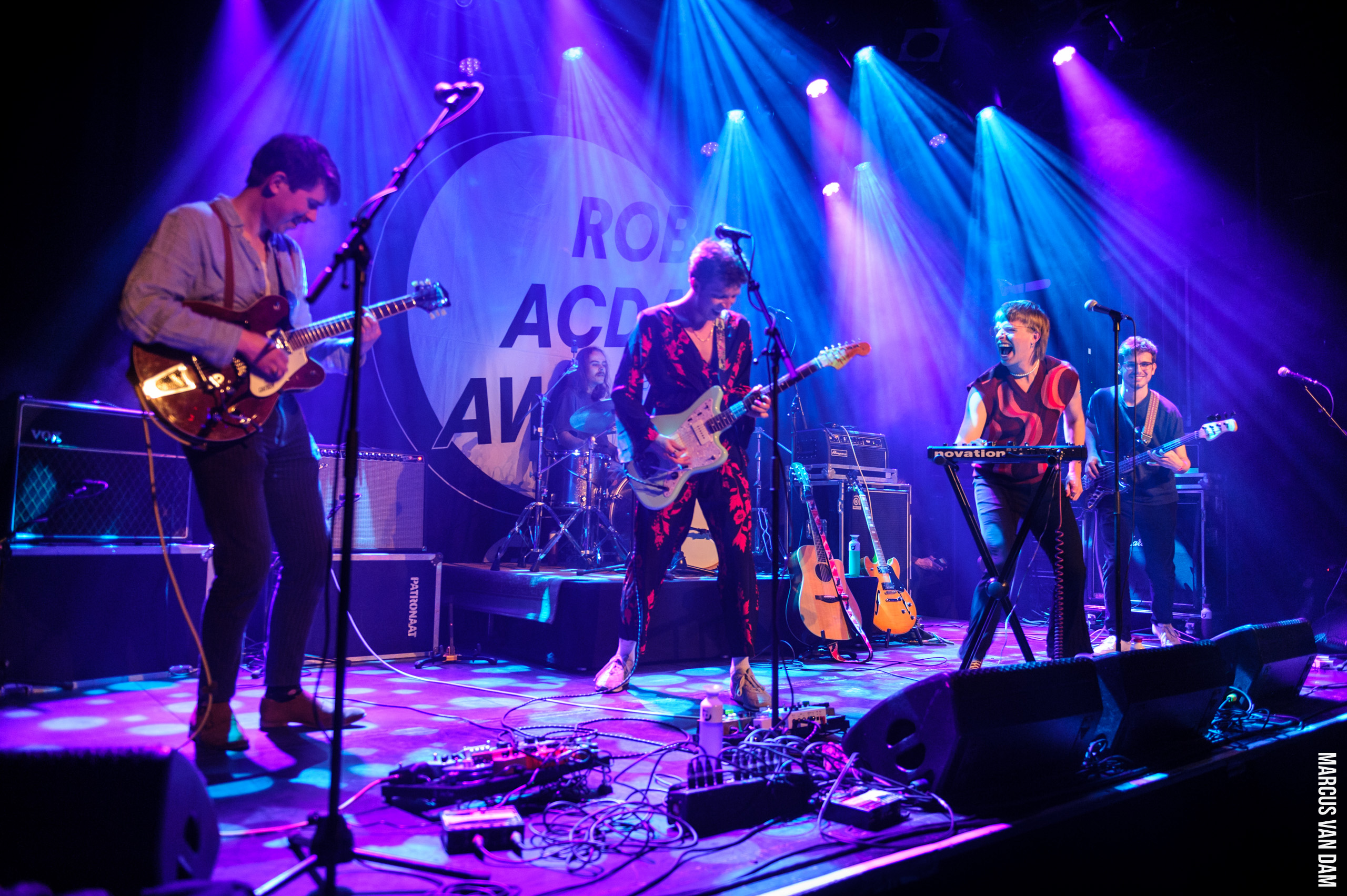 Rob Acda Award: Voorronde 2 (2022)