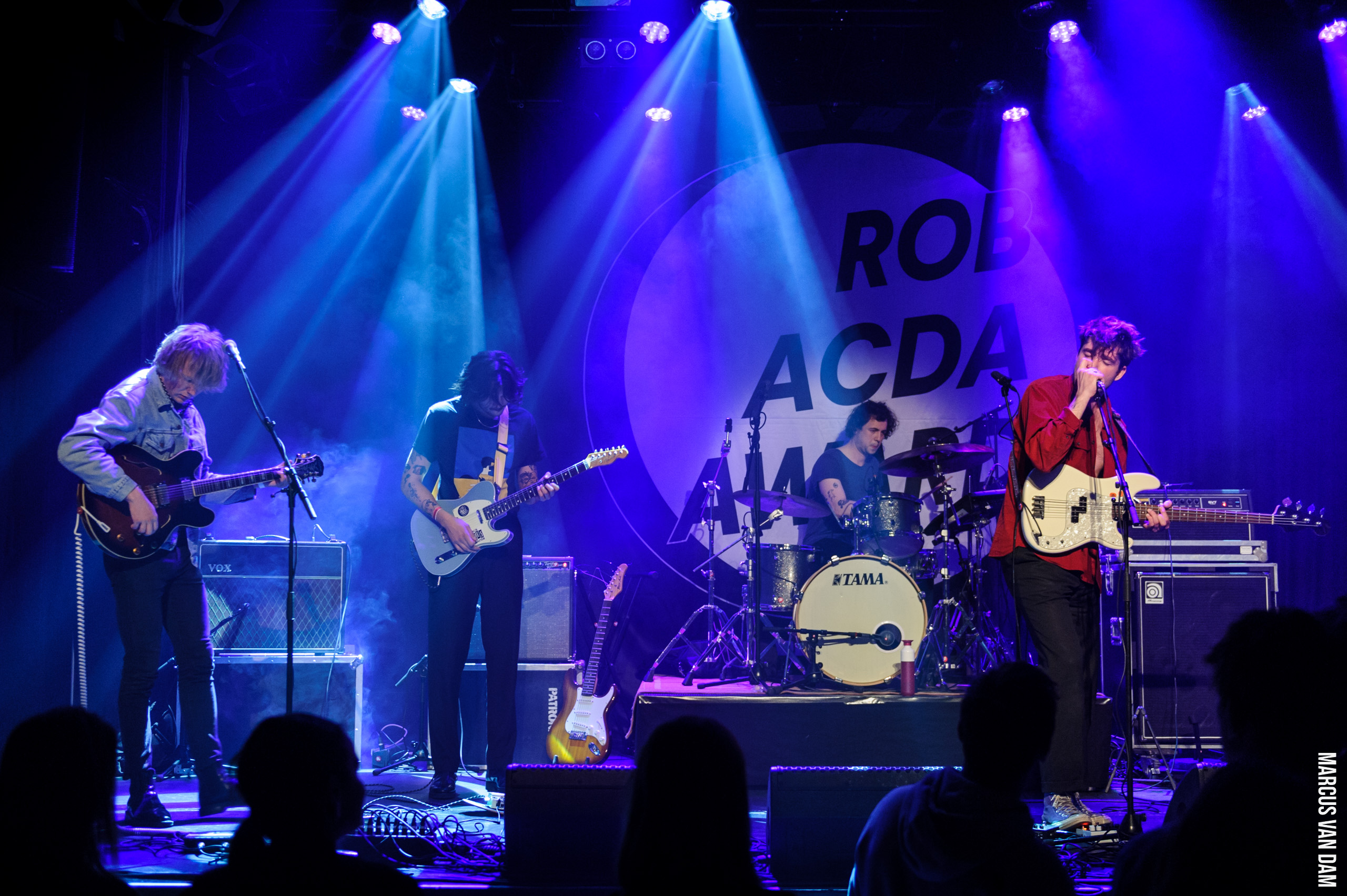 Rob Acda Award: Voorronde 2 (2022)