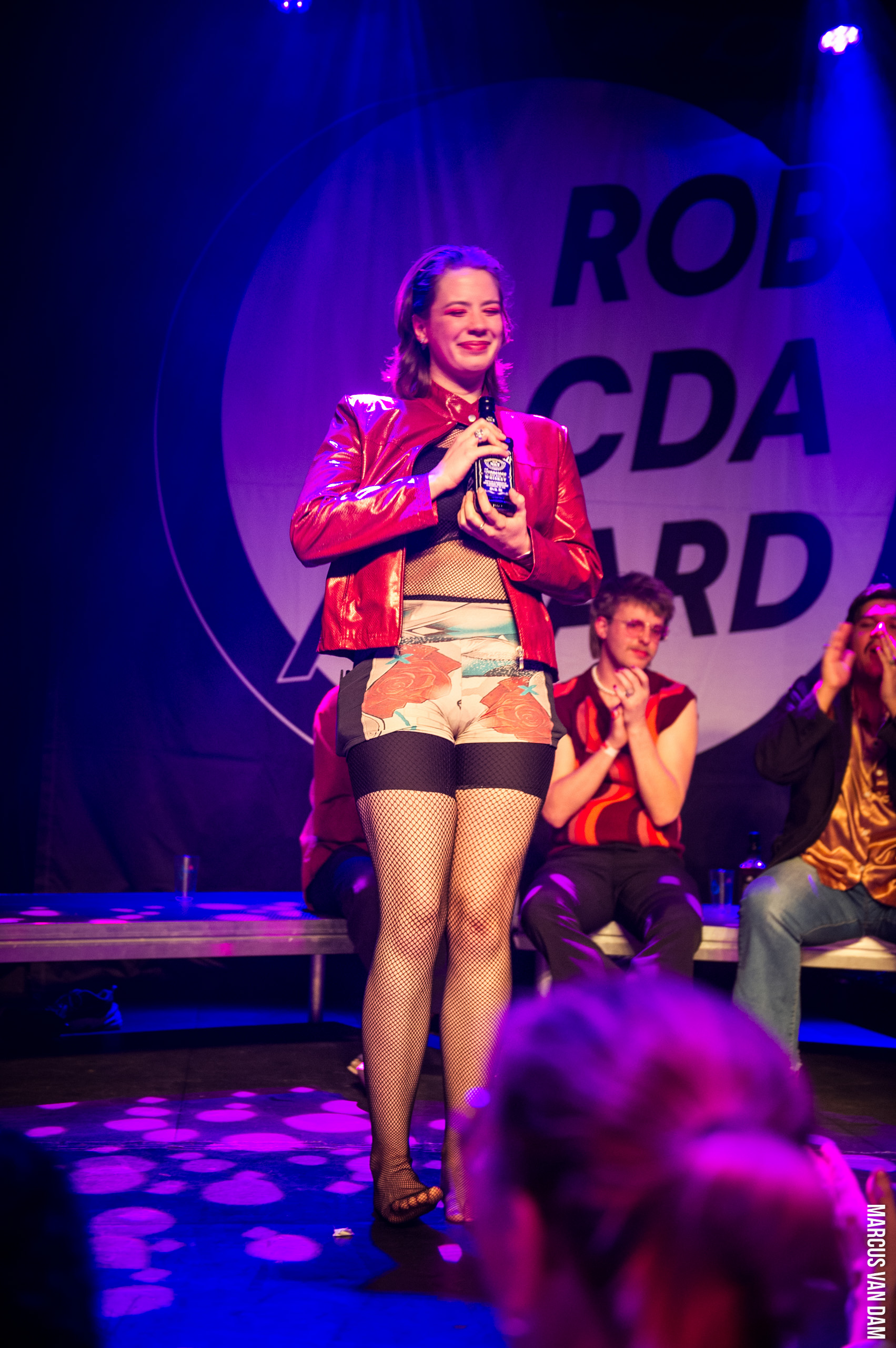 Rob Acda Award: Voorronde 2 (2022)