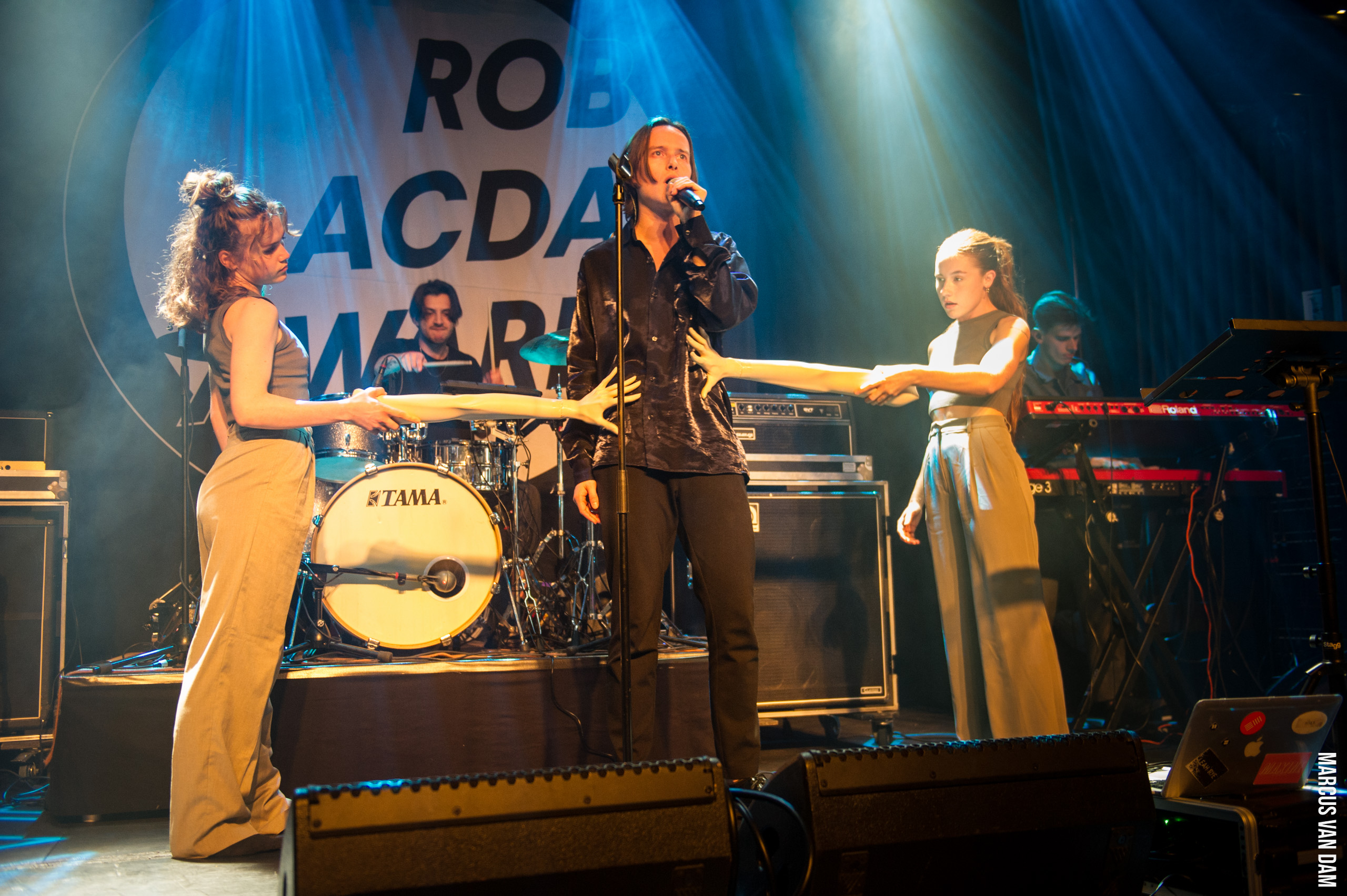 Rob Acda Award: Voorronde 3 (2022)