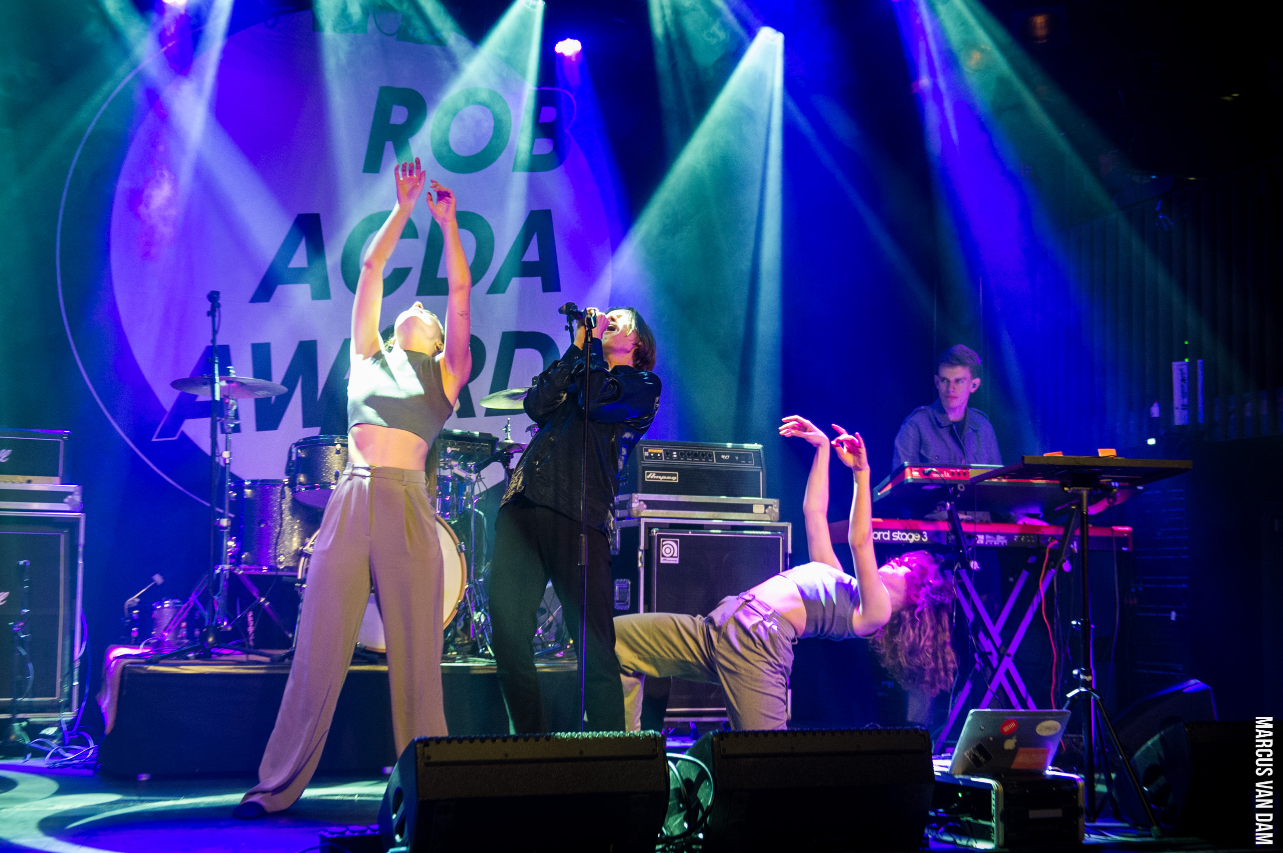 Rob Acda Award: Voorronde 3 (2022)