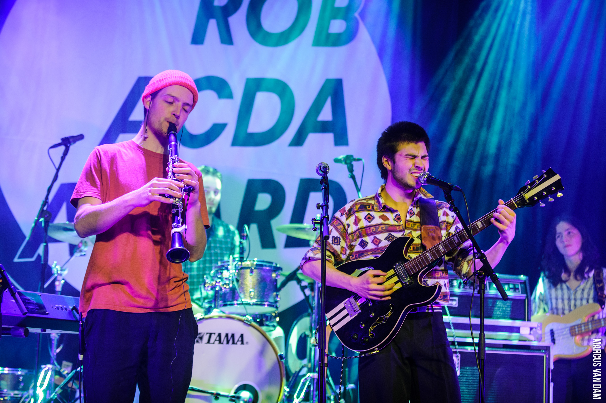 Rob Acda Award: Voorronde 3 (2022)