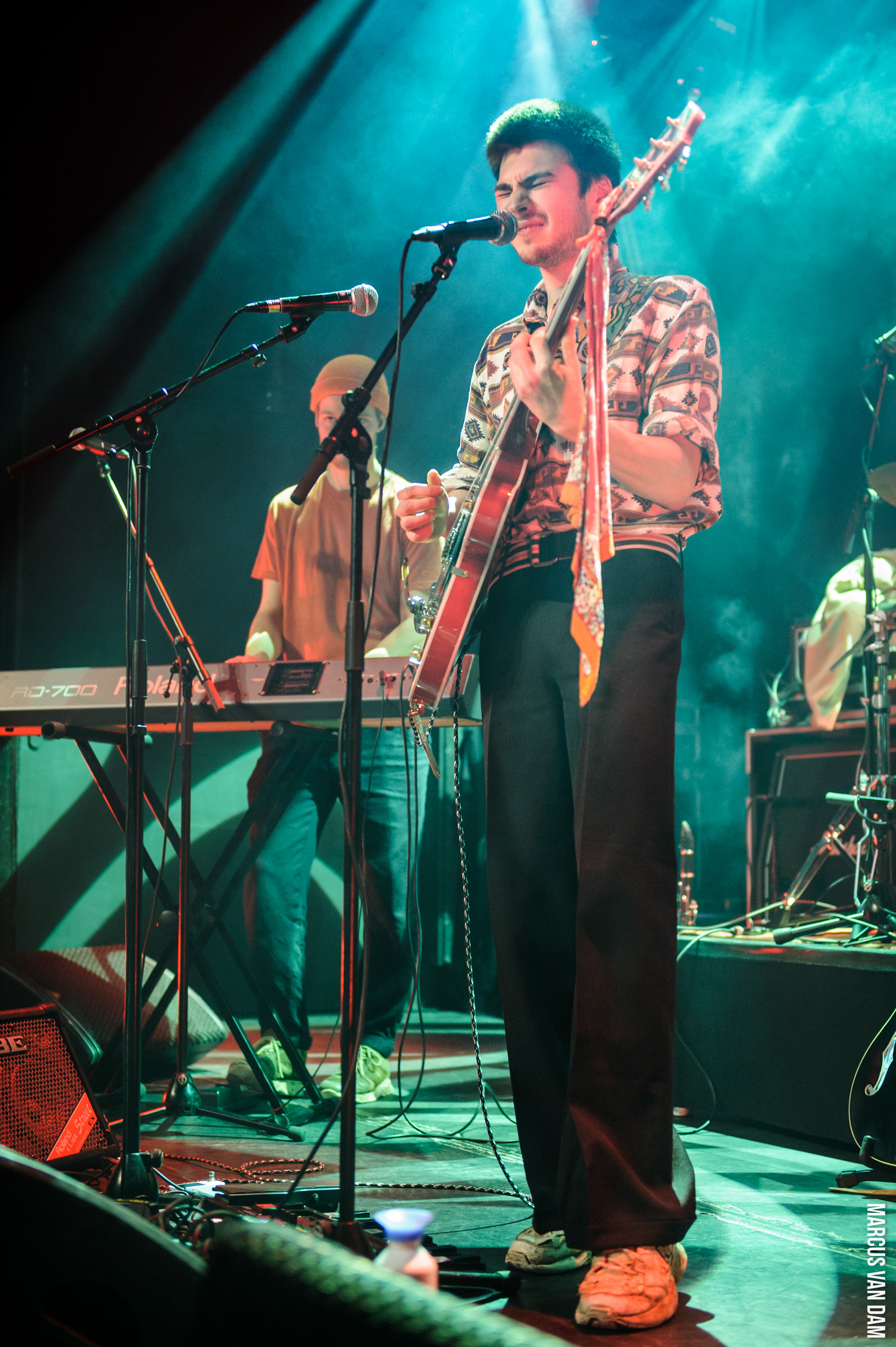 Rob Acda Award: Voorronde 3 (2022)