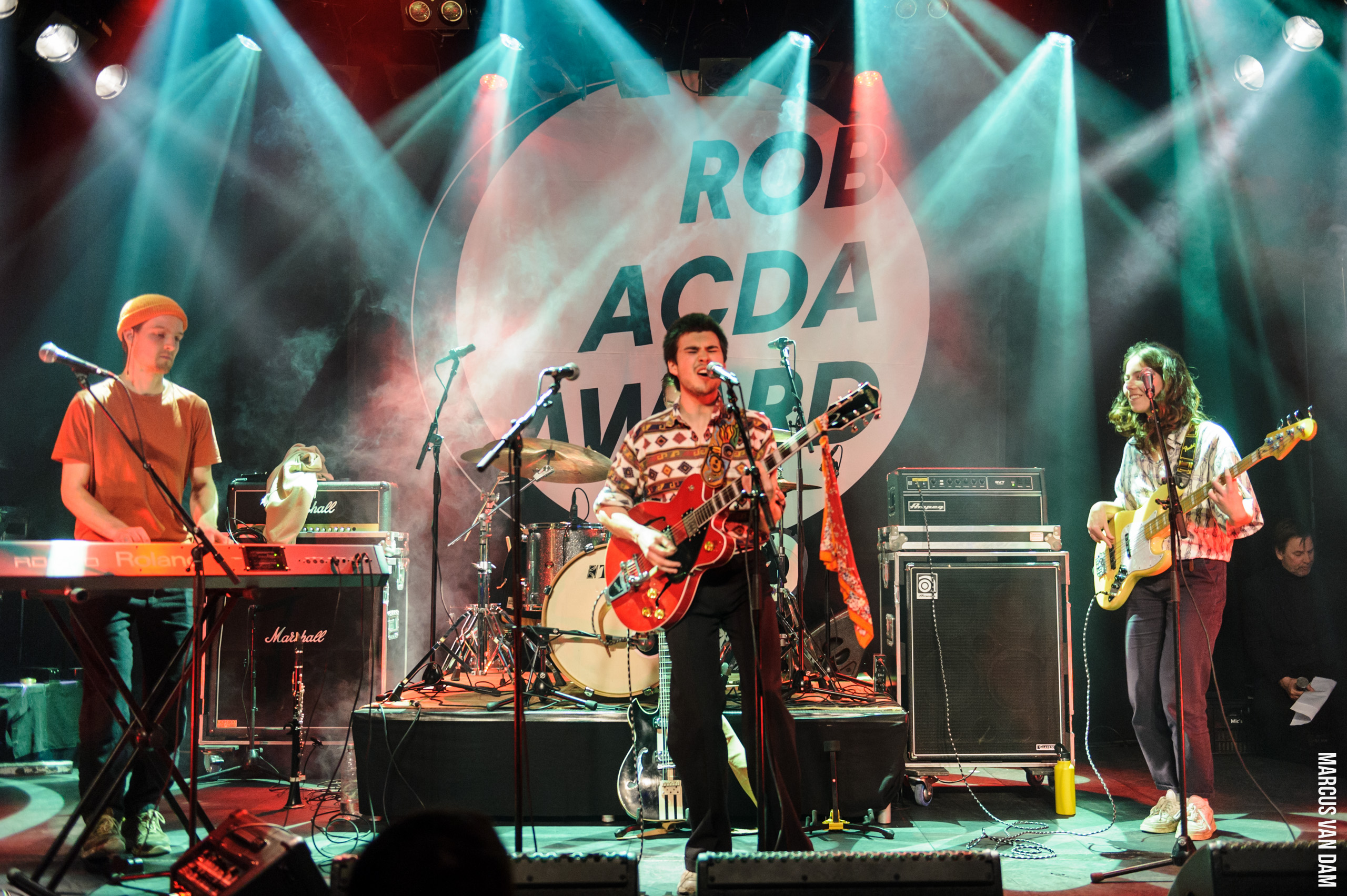 Rob Acda Award: Voorronde 3 (2022)