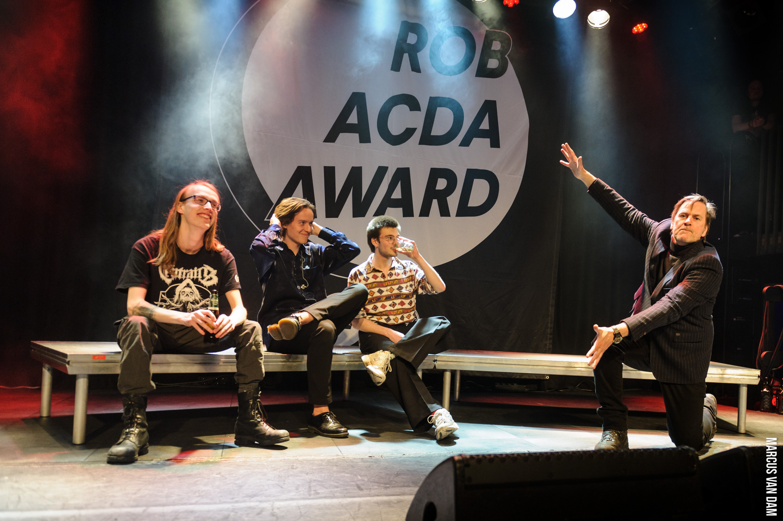 Rob Acda Award: Voorronde 3 (2022)