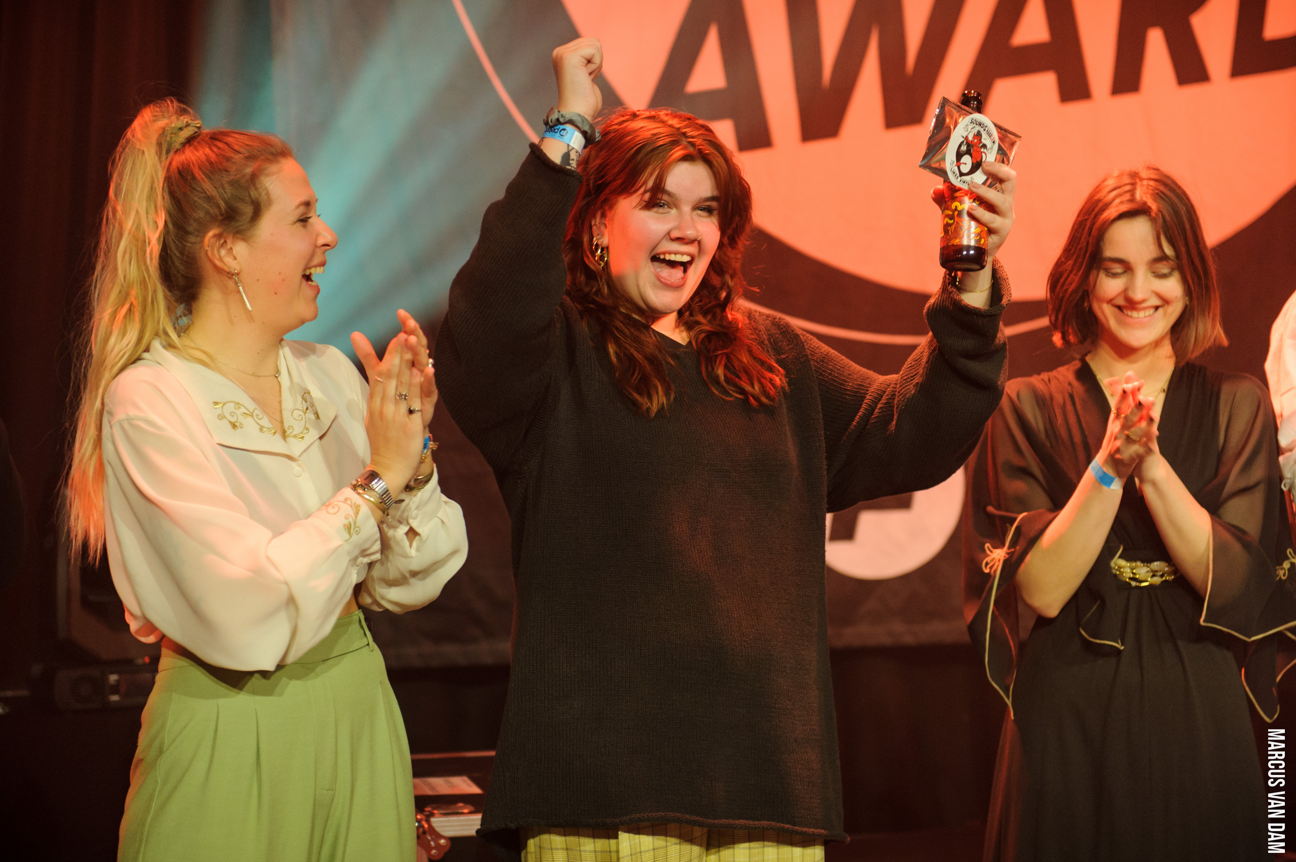 Rob Acda Award: Finale (2023)