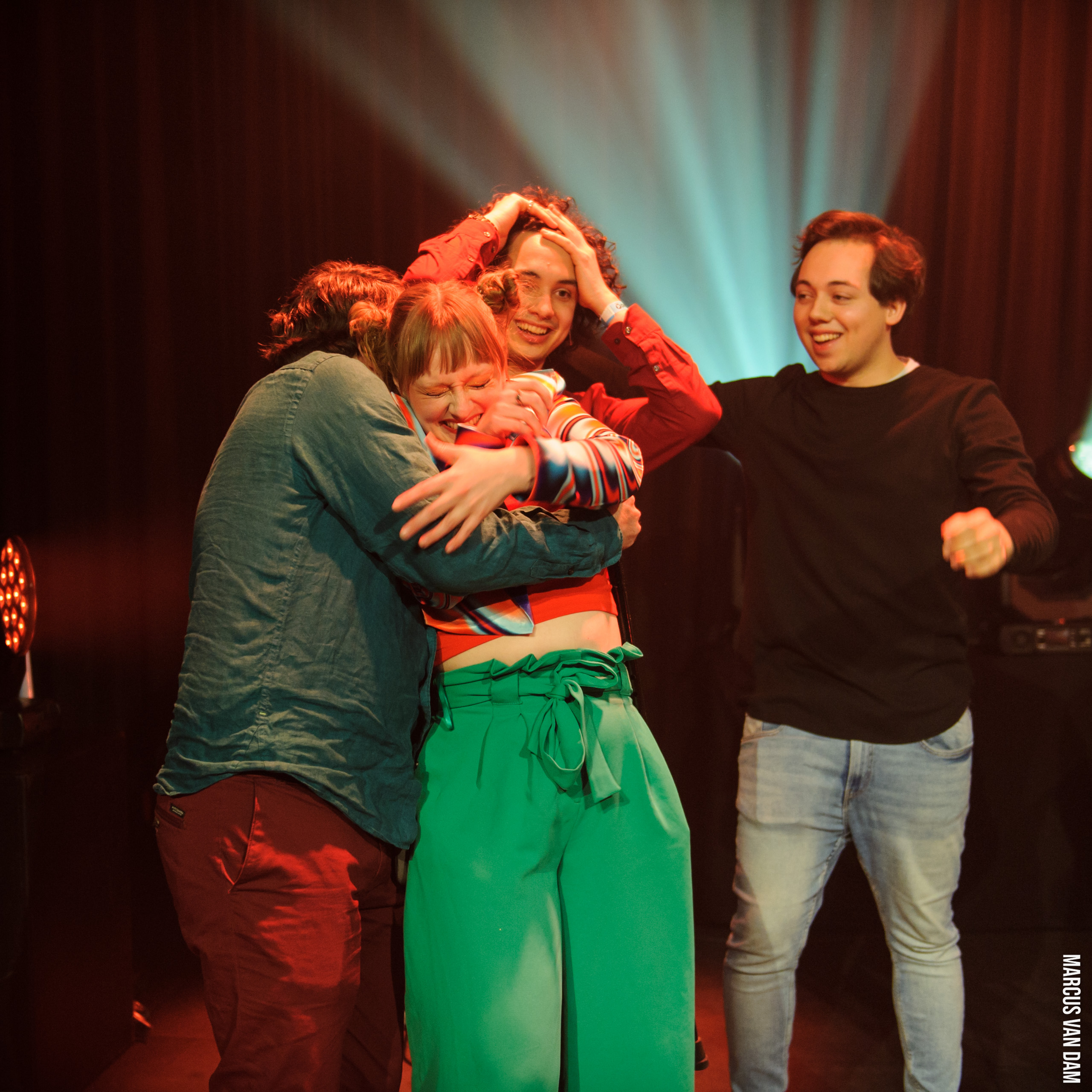 Rob Acda Award: Finale (2023)