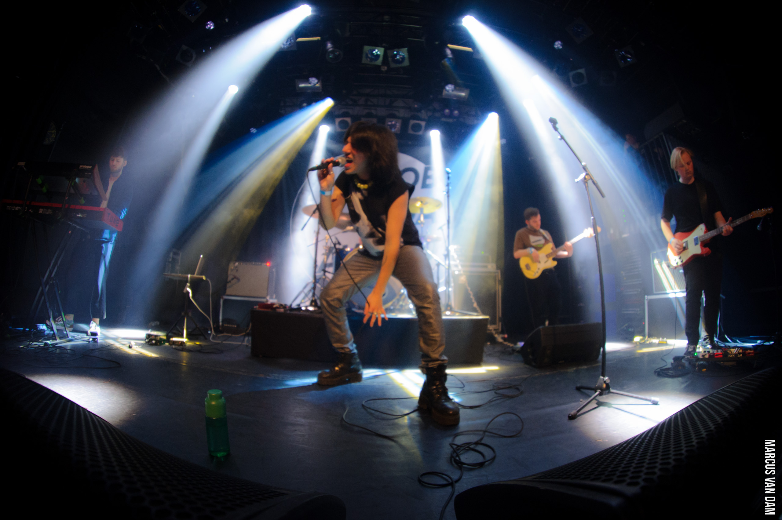 Rob Acda Award: Voorronde 1 (2023)