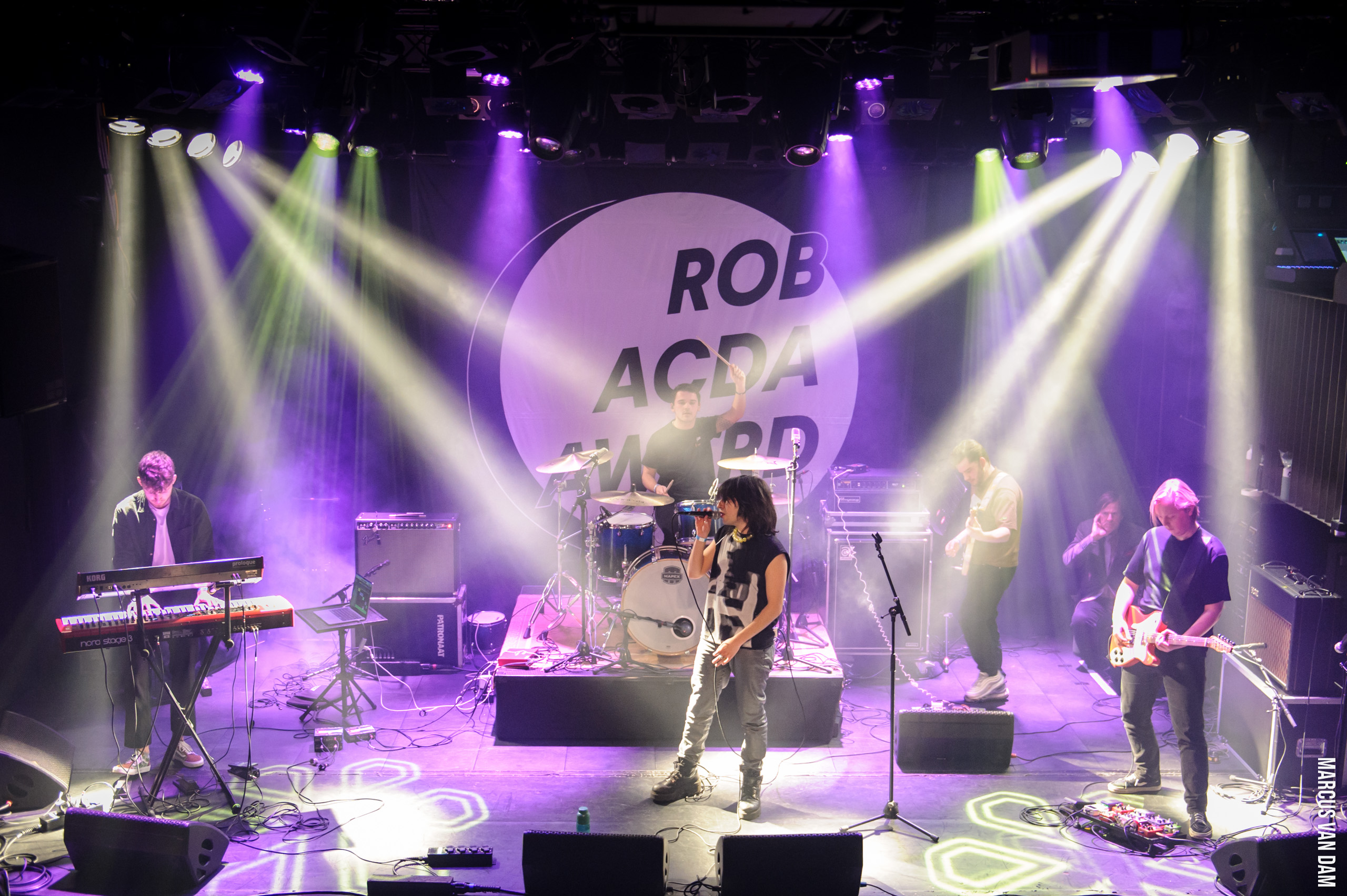 Rob Acda Award: Voorronde 1 (2023)