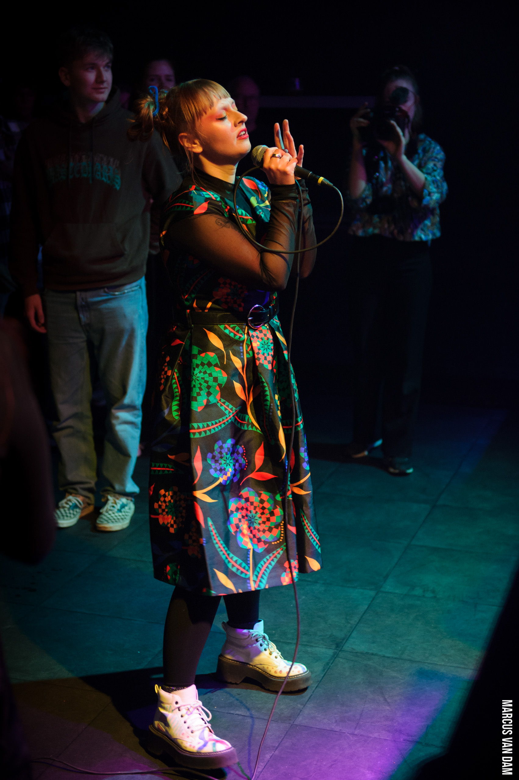 Rob Acda Award: Voorronde 2 (2023)