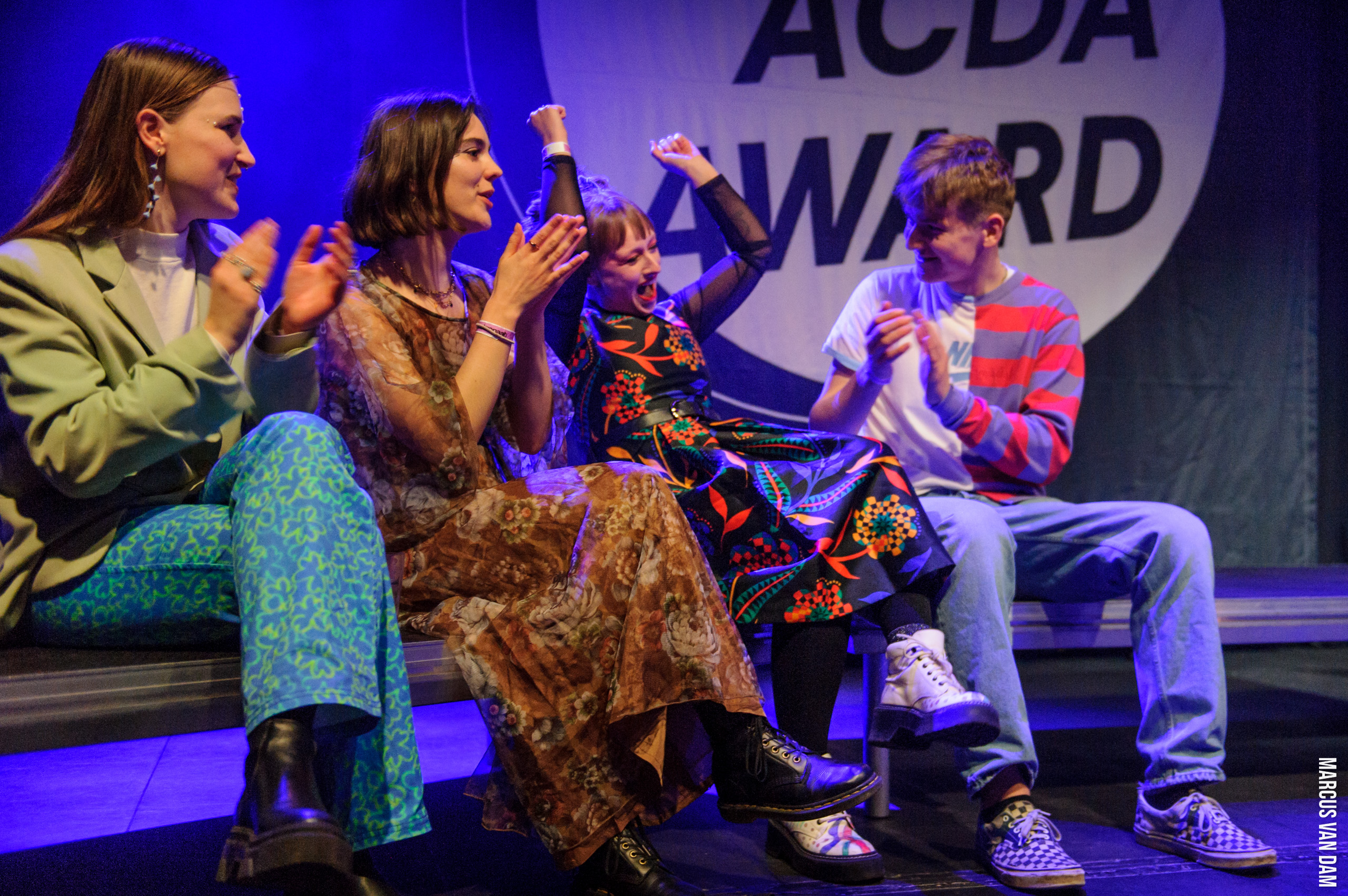 Rob Acda Award: Voorronde 2 (2023)