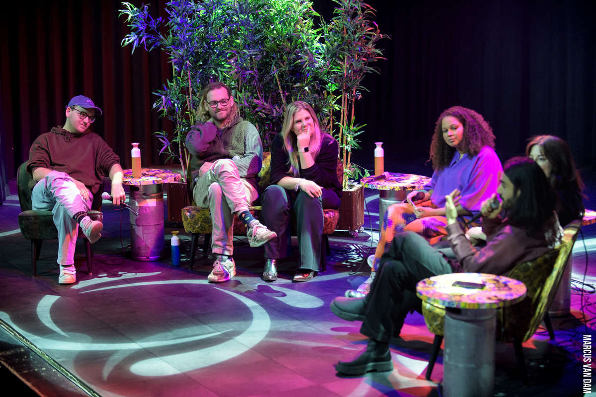 Rob Acda Award: Academy (2024)