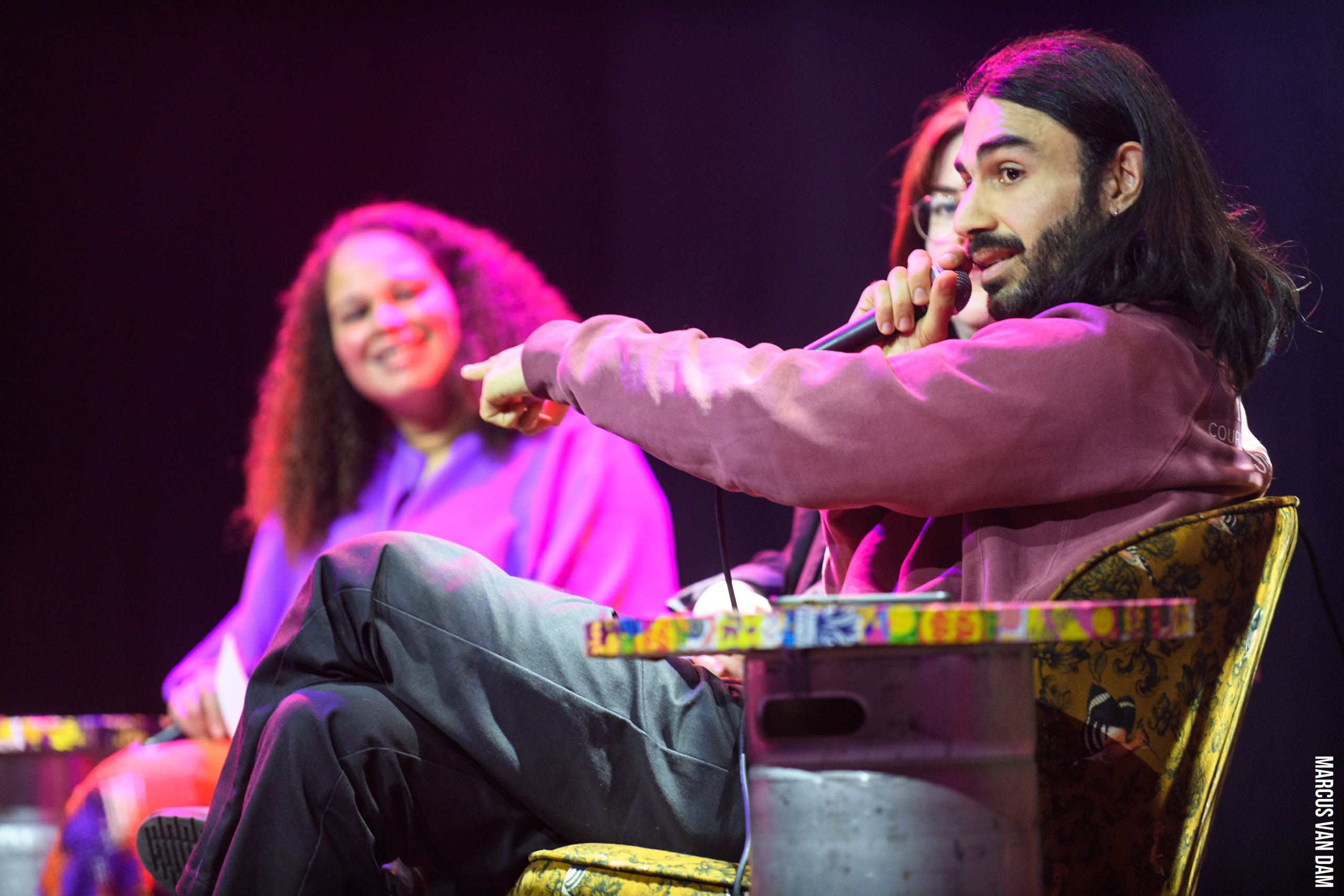 Rob Acda Award: Academy (2024)