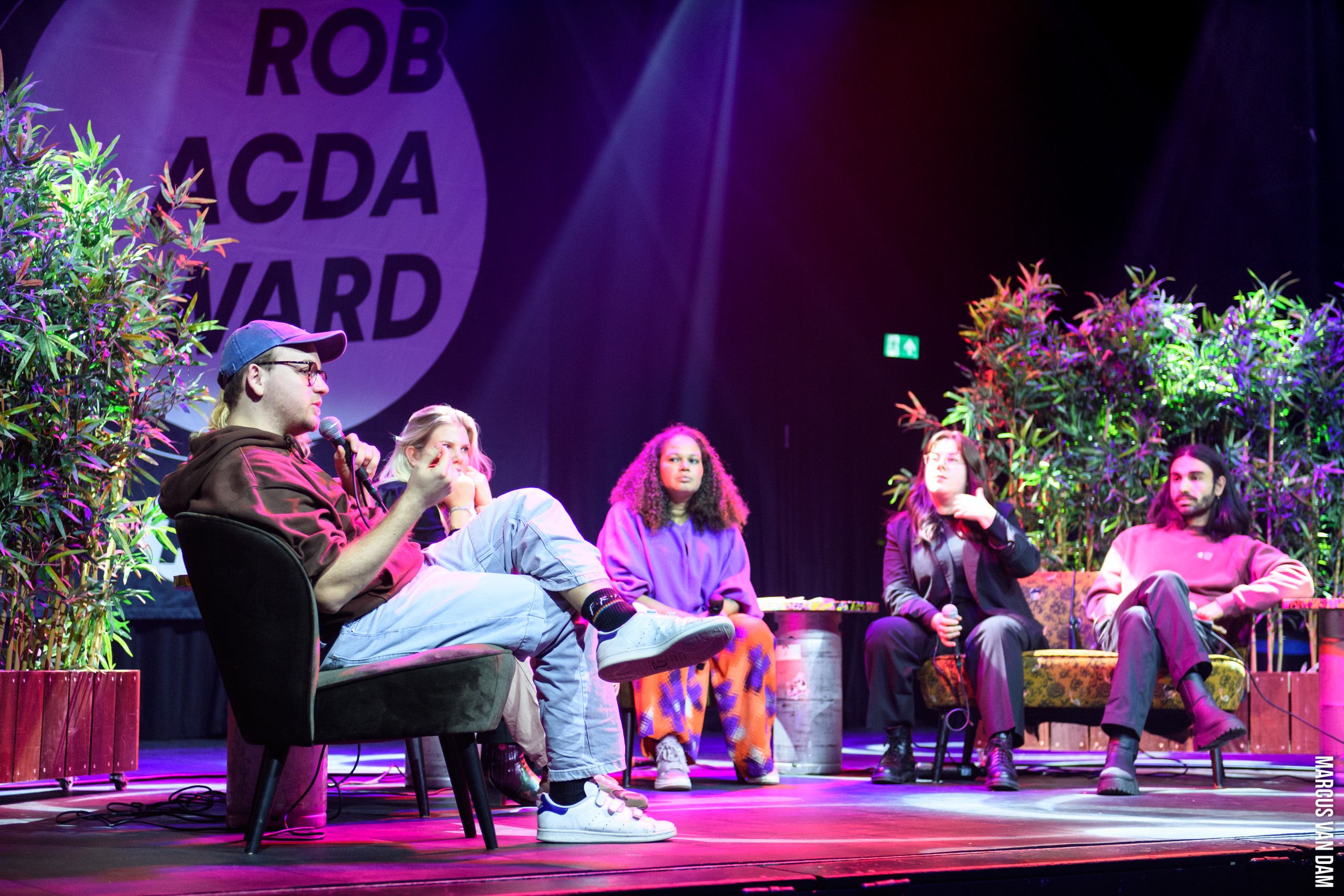 Rob Acda Award: Academy (2024)