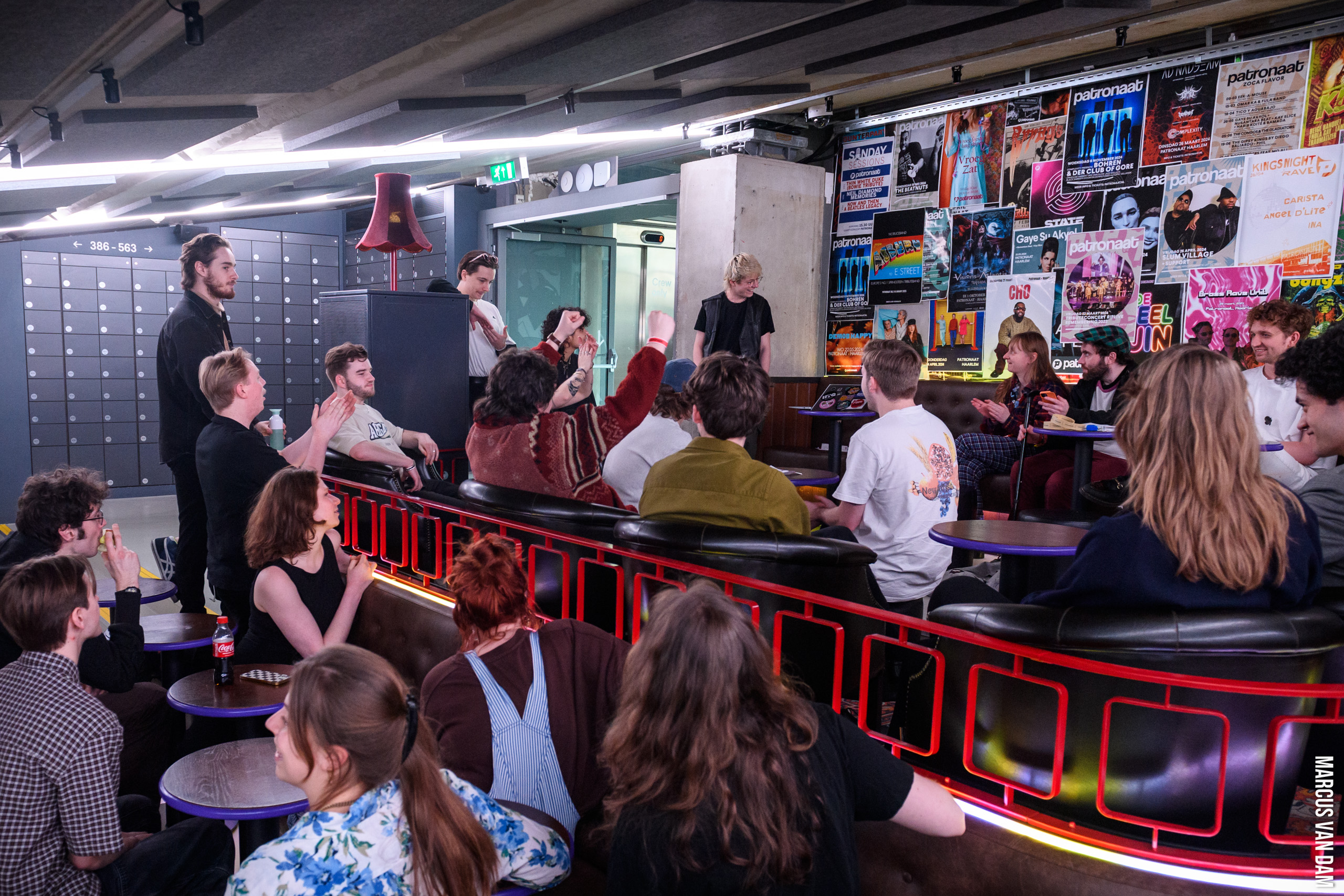 Rob Acda Award: Finale (2024)