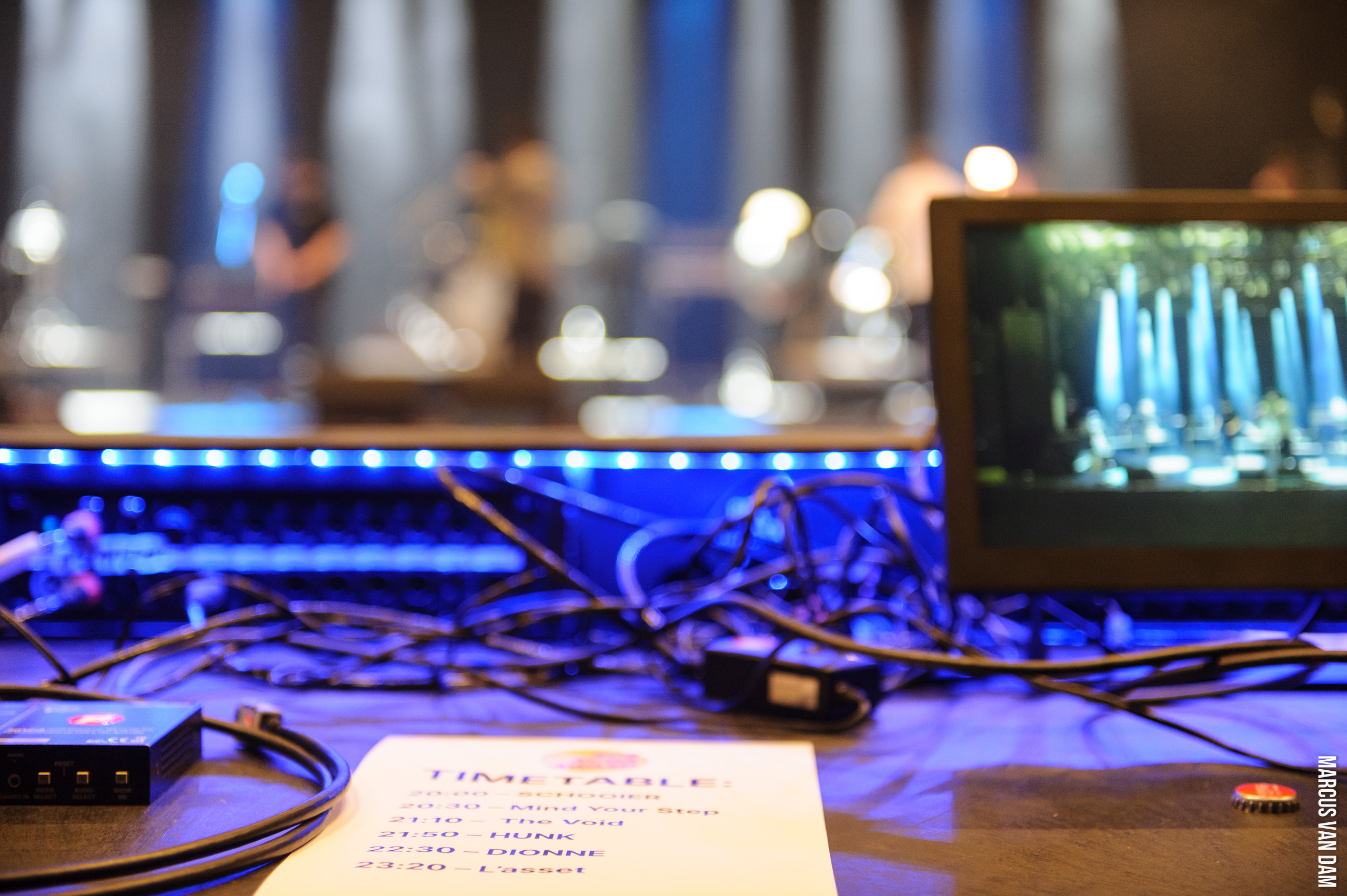 Rob Acda Award: Finale (2024)