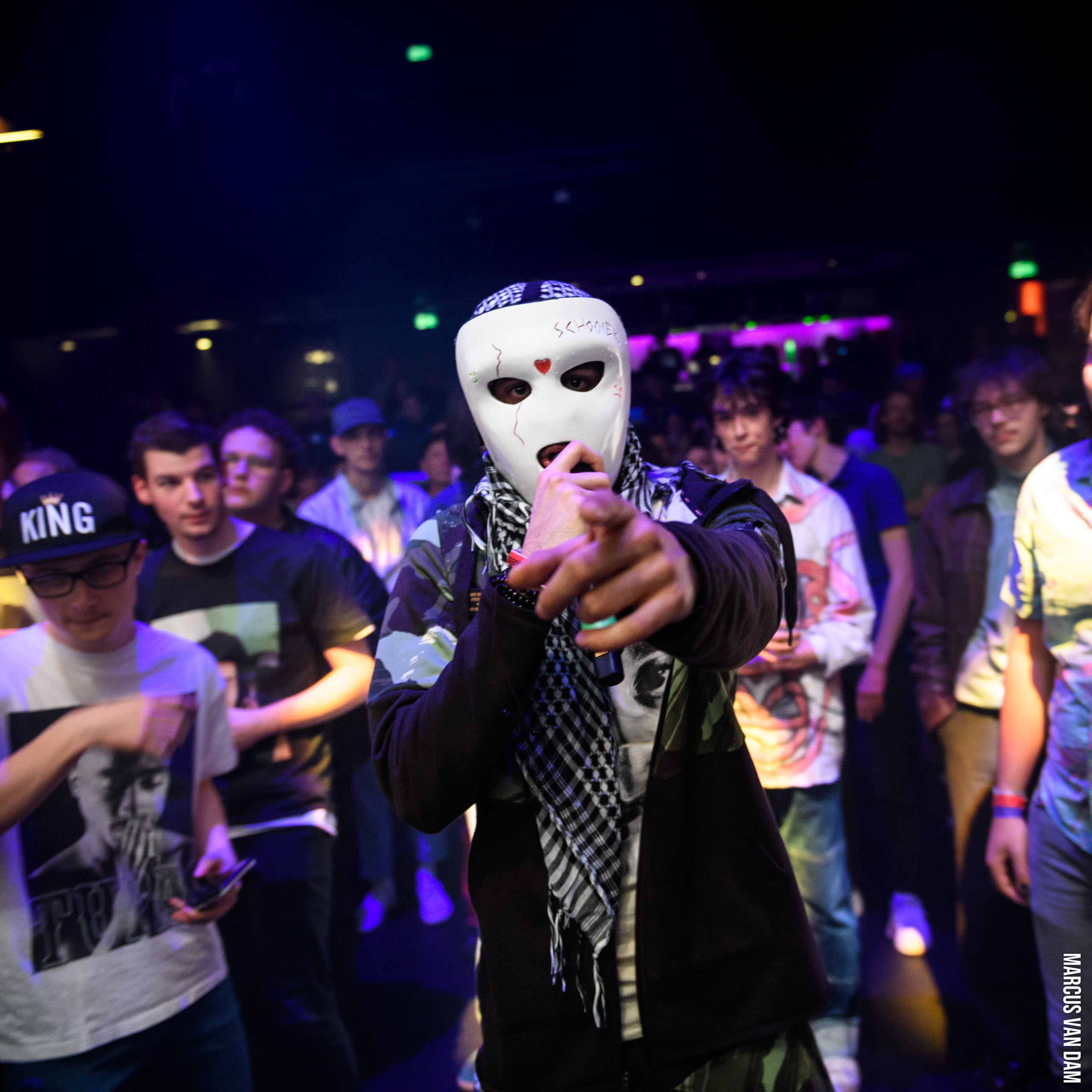 Rob Acda Award: Finale (2024)