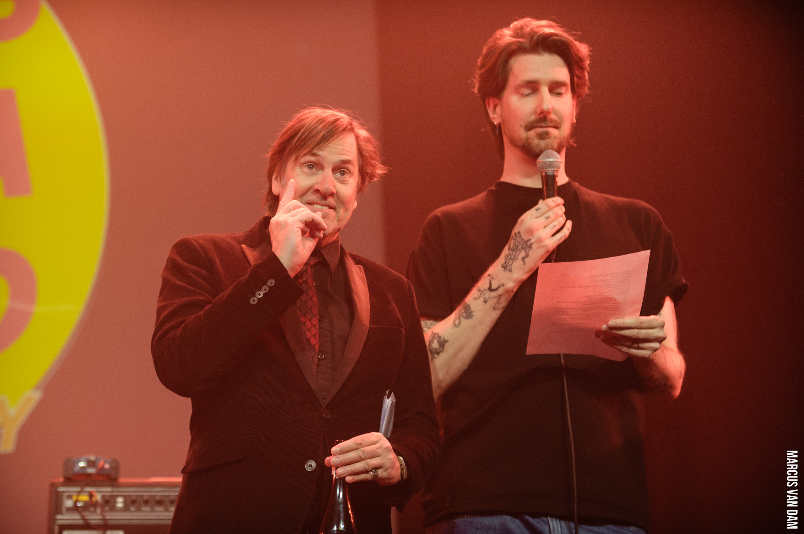 Rob Acda Award: Finale (2024)